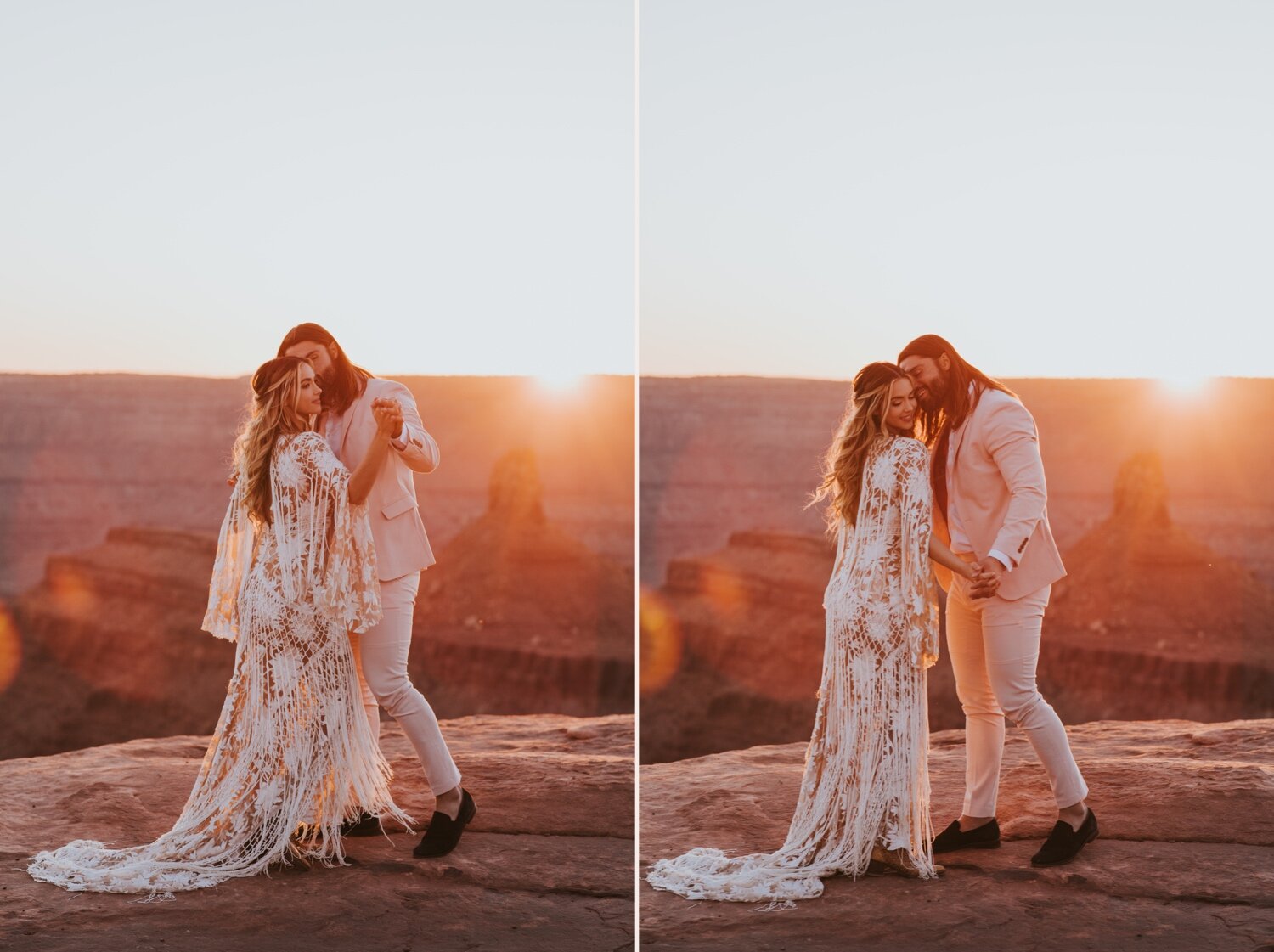 Utah Wedding, Hudson Valley Wedding Photographer, Dead Horse Point Wedding, Utah Wedding, Moab Wedding, Moab elopement, Elopement Inspo