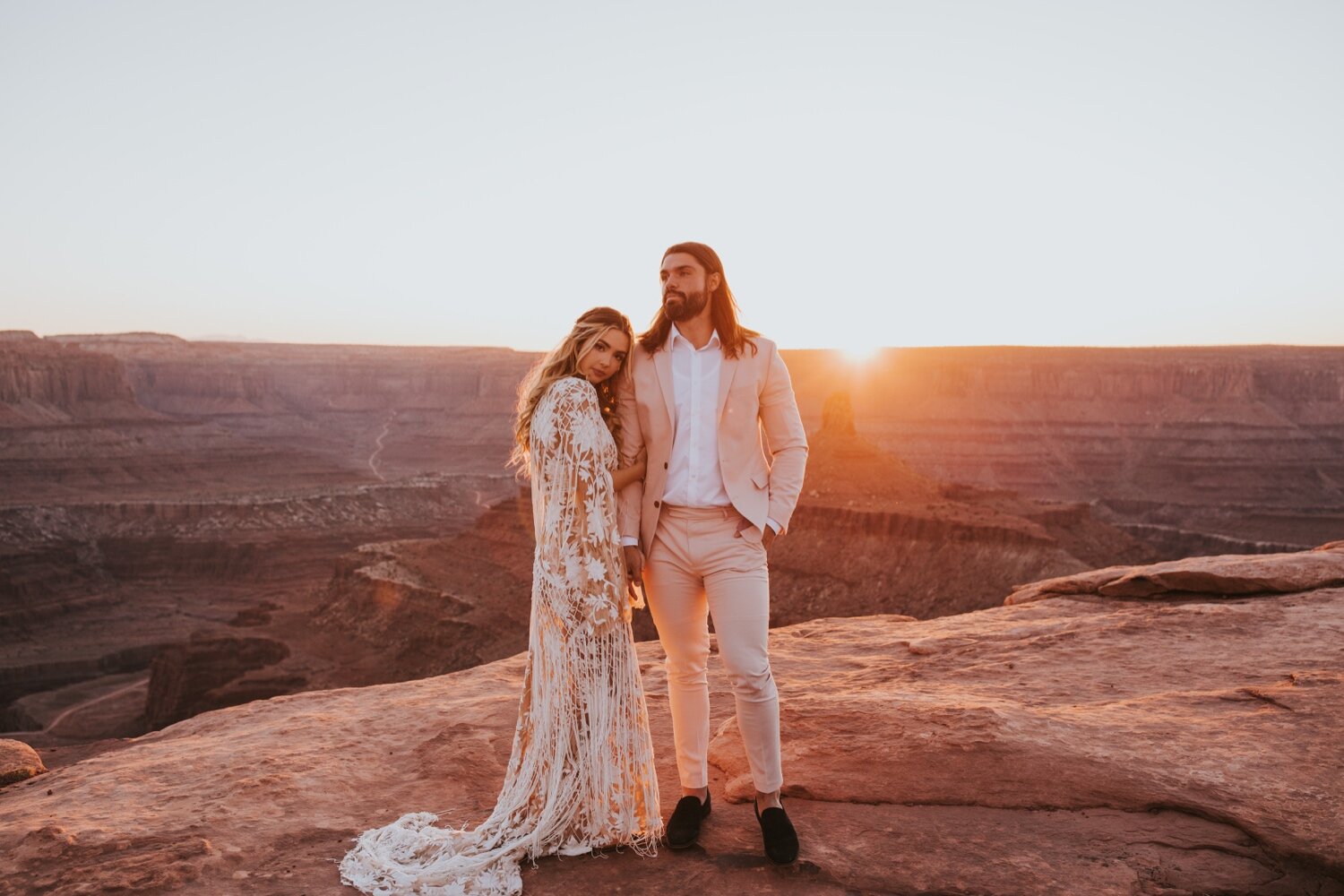 Utah Wedding, Hudson Valley Wedding Photographer, Dead Horse Point Wedding, Utah Wedding, Moab Wedding, Moab elopement, Elopement Inspo