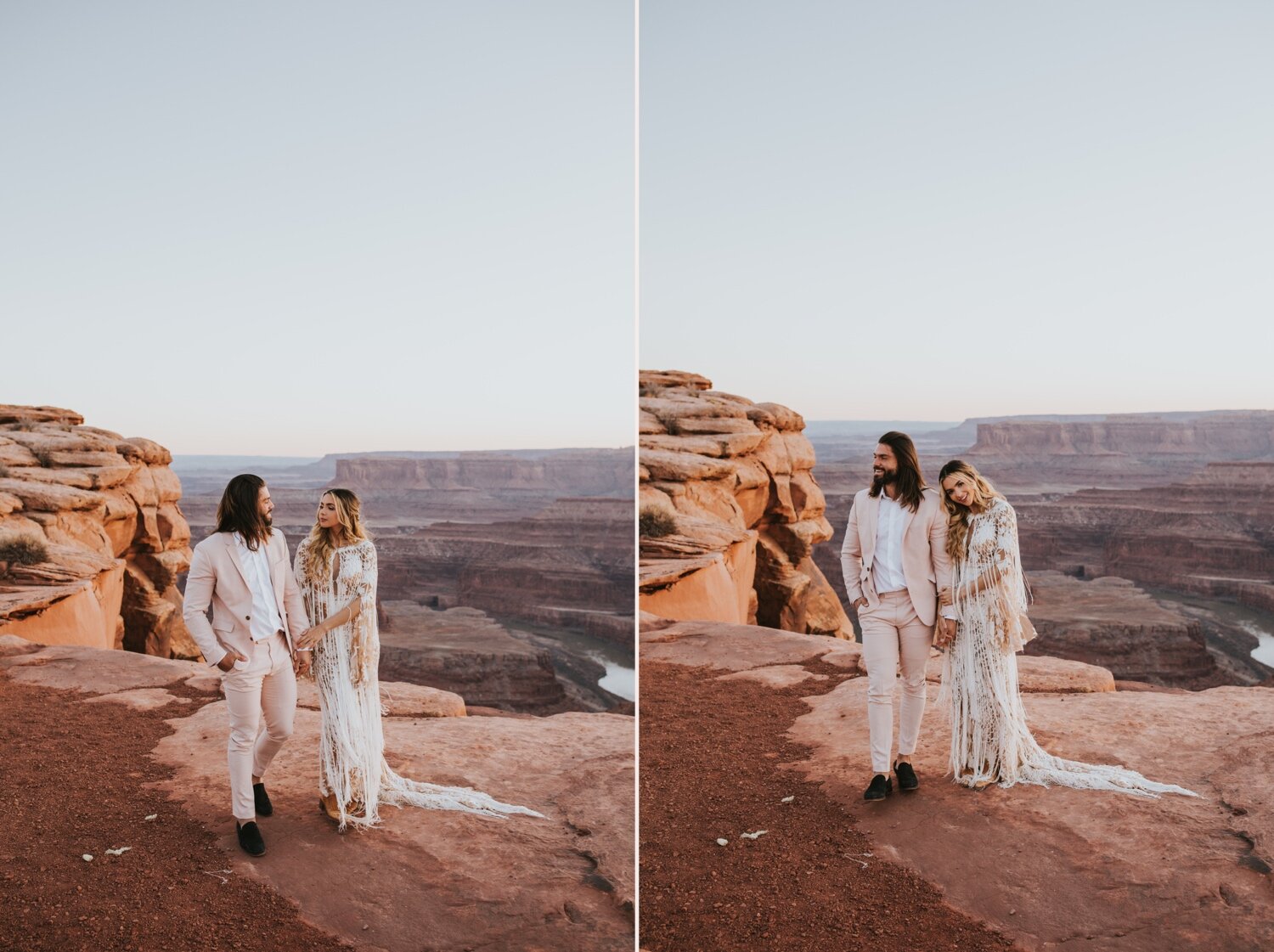 Utah Wedding, Hudson Valley Wedding Photographer, Dead Horse Point Wedding, Utah Wedding, Moab Wedding, Moab elopement, Elopement Inspo