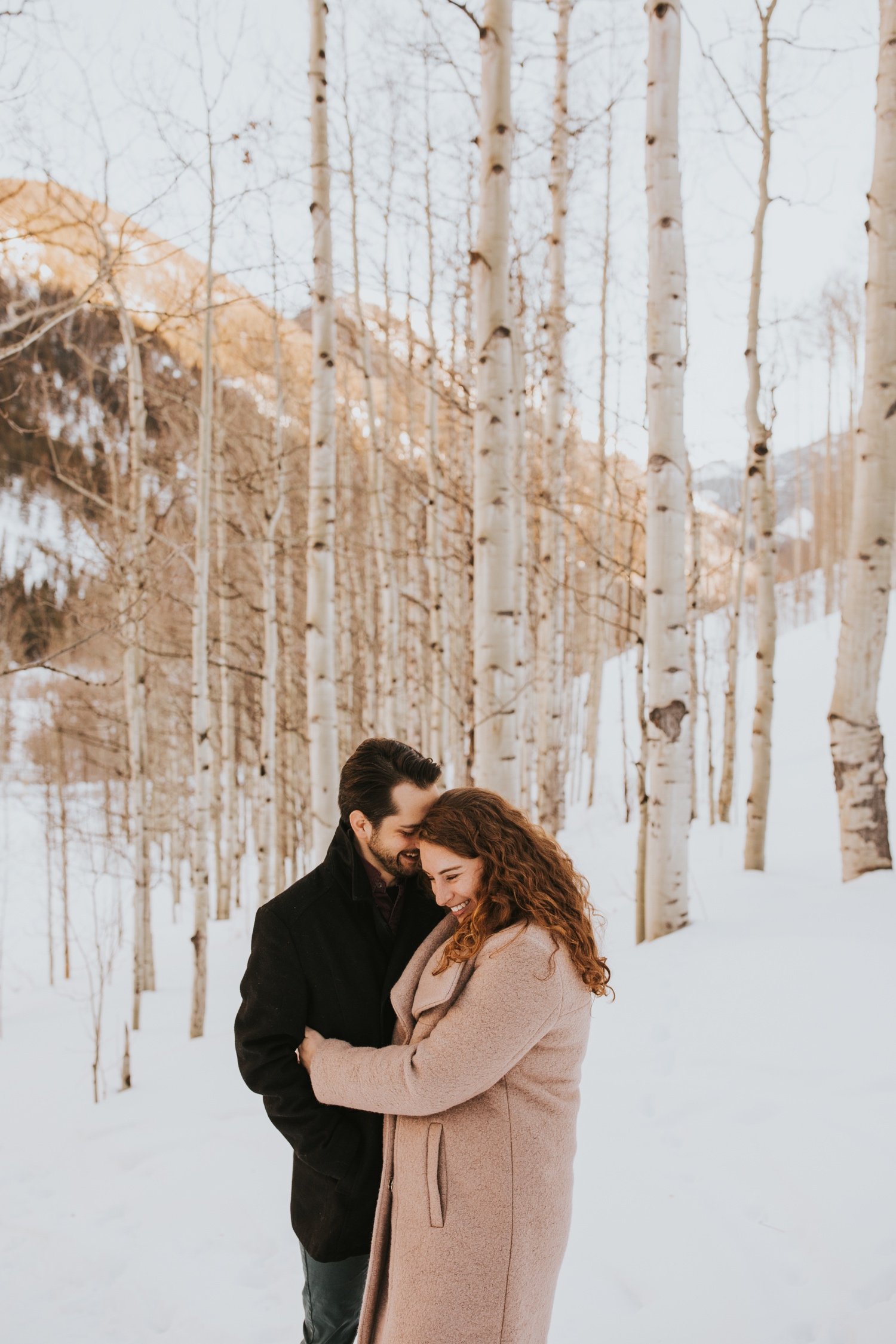 hudson valley wedding photographer, colorado wedding photographer, colorado engagement session, aspen engagement session, colorado wedding, aspen wedding