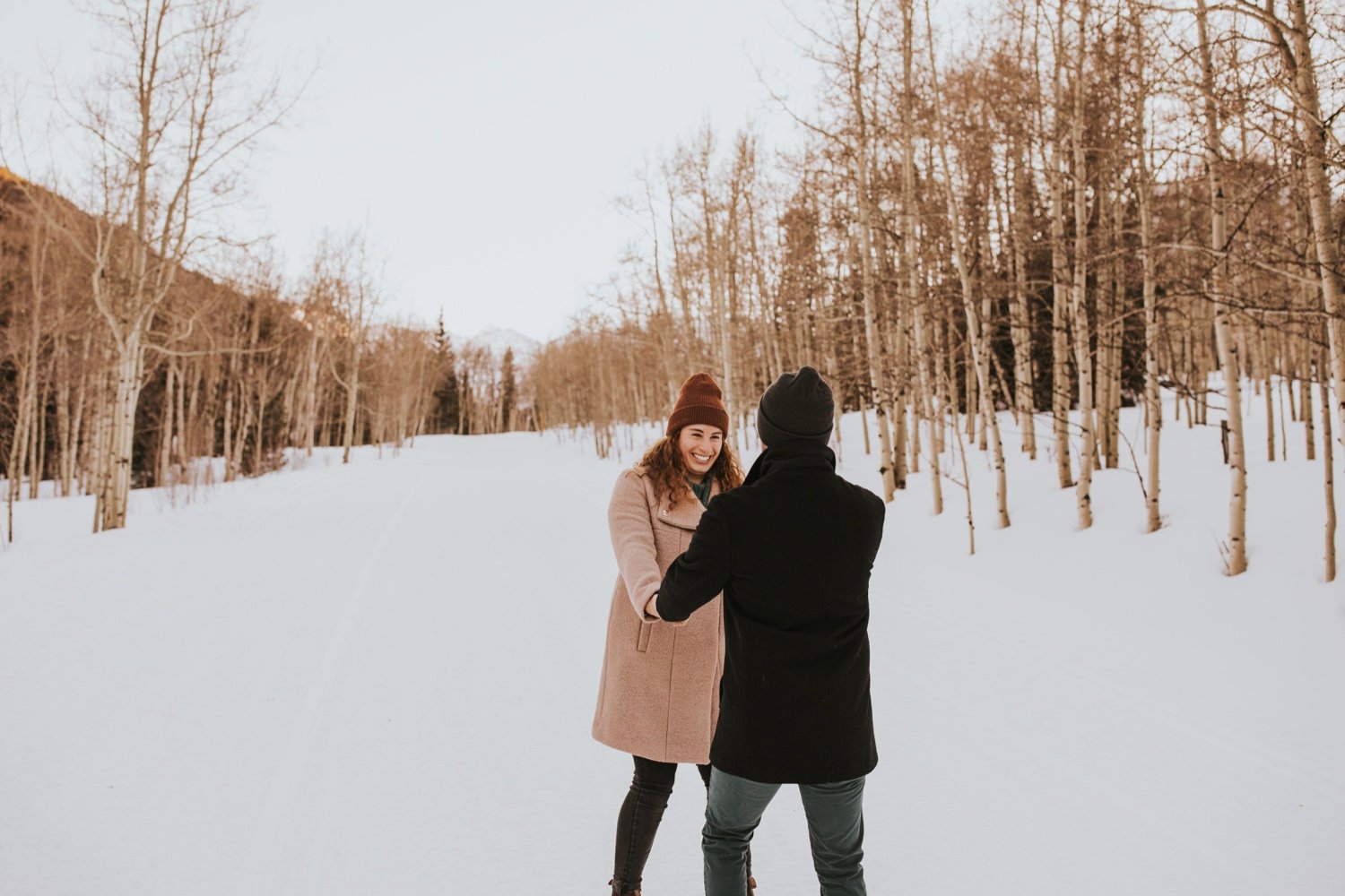 hudson valley wedding photographer, colorado wedding photographer, colorado engagement session, aspen engagement session, colorado wedding, aspen wedding