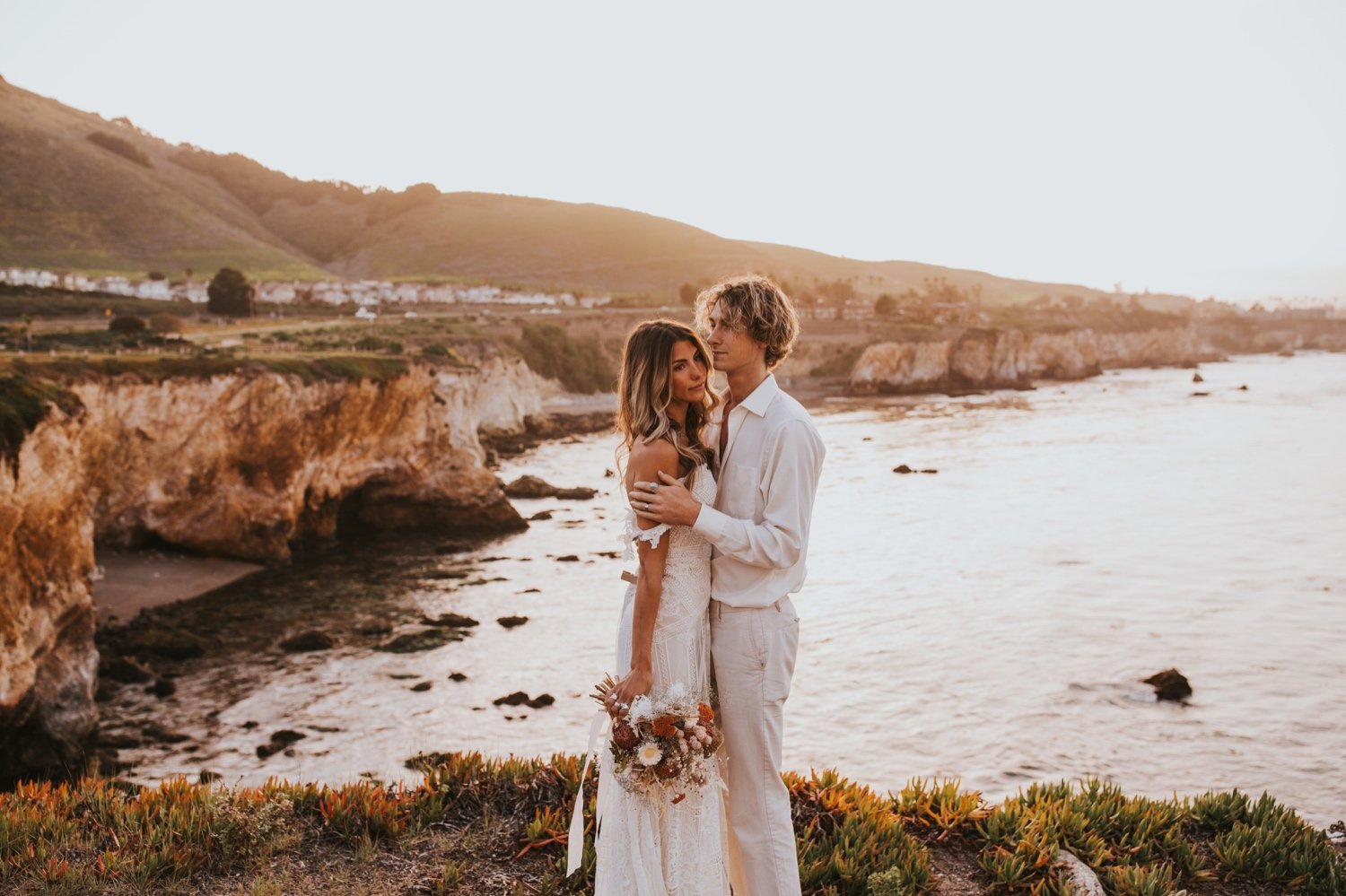 Hudson Valley Wedding Photographer, Destination Wedding Photographer, California Wedding Photographer, Pismo Beach Elopement, Pismo Beach Wedding