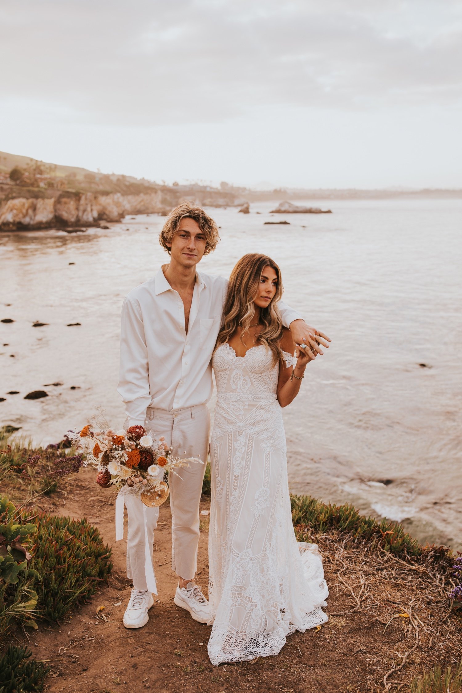 Hudson Valley Wedding Photographer, Destination Wedding Photographer, California Wedding Photographer, Pismo Beach Elopement, Pismo Beach Wedding