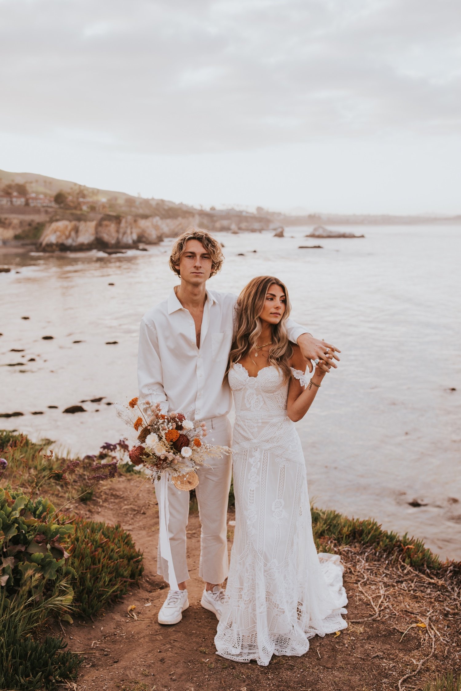 Hudson Valley Wedding Photographer, Destination Wedding Photographer, California Wedding Photographer, Pismo Beach Elopement, Pismo Beach Wedding