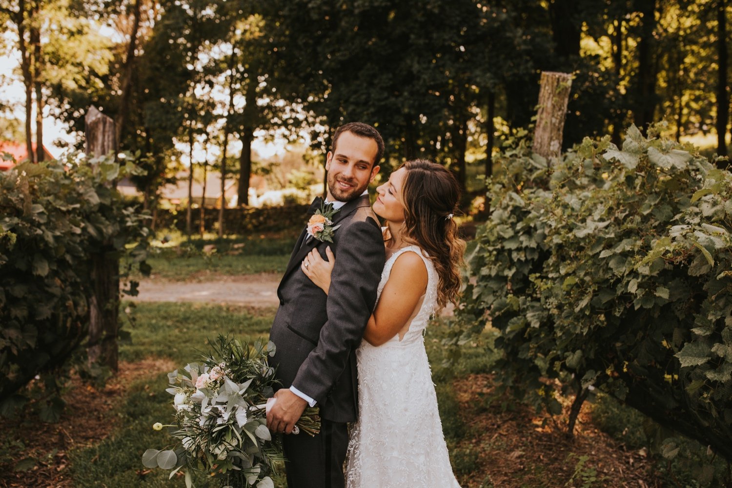 Red Maple Vineyard, Hudson Valley Wedding Photographer, Hudson Valley Wedding, New York Wedding, Red Maple Vineyard