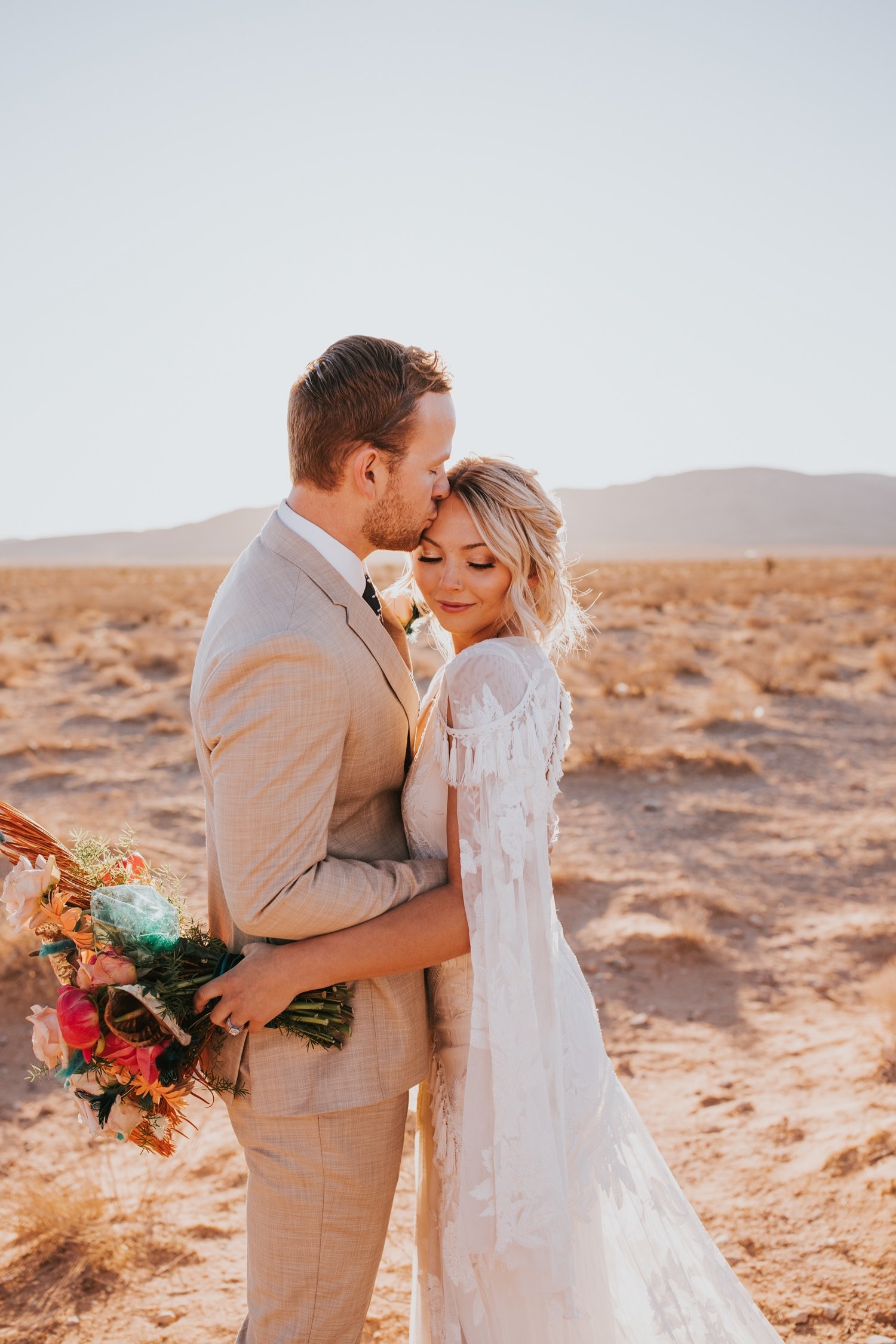 Seven Magic Mountains, Seven Magic Mountains Elopement, Las Vegas Elopement, Las Vegas Wedding, Hudson Valley Wedding Photographer