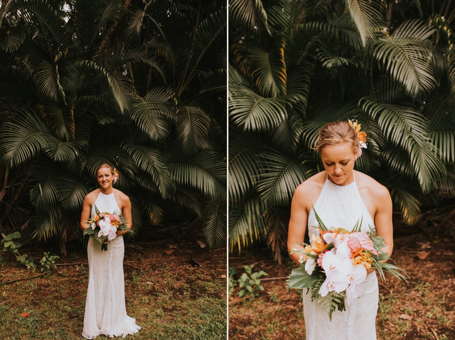 Oahu wedding, oahu wedding photographer, hoomaluhia botanical garden, hoomaluhia botanical garden wedding, hawaii wedding, hawaii wedding photographer