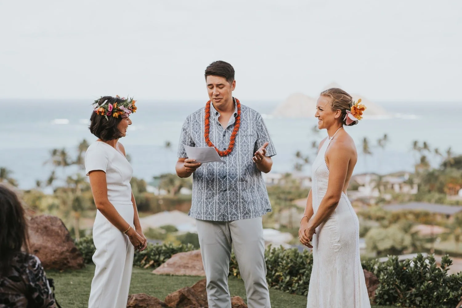 Oahu wedding, oahu wedding photographer, hoomaluhia botanical garden, hoomaluhia botanical garden wedding, hawaii wedding, hawaii wedding photographer