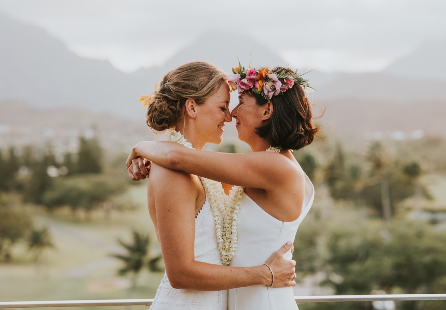 Oahu wedding, oahu wedding photographer, hoomaluhia botanical garden, hoomaluhia botanical garden wedding, hawaii wedding, hawaii wedding photographer