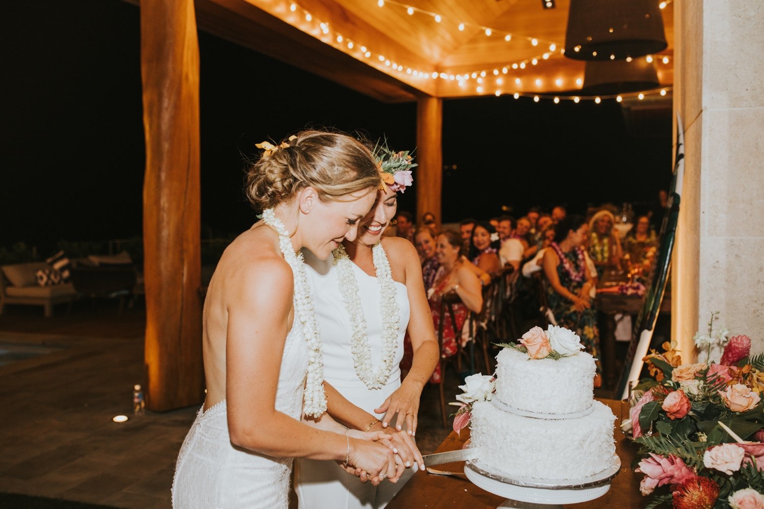 Oahu wedding, oahu wedding photographer, hoomaluhia botanical garden, hoomaluhia botanical garden wedding, hawaii wedding, hawaii wedding photographer