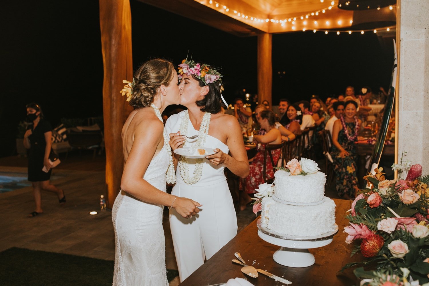 Oahu wedding, oahu wedding photographer, hoomaluhia botanical garden, hoomaluhia botanical garden wedding, hawaii wedding, hawaii wedding photographer