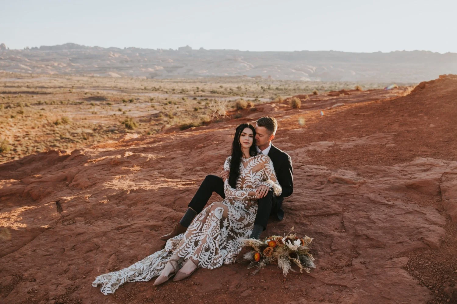 Hudson Valley Wedding Photographer, Moab Wedding Photographer, Moab wedding, Arches National Park, Arches National Park Elopement, Moab Elopement