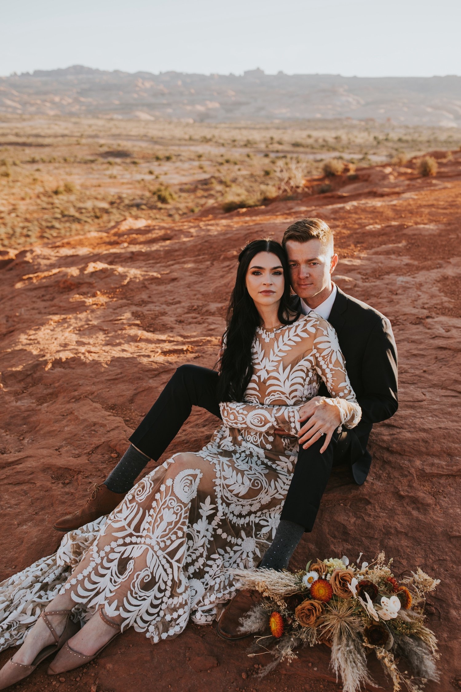 Hudson Valley Wedding Photographer, Moab Wedding Photographer, Moab wedding, Arches National Park, Arches National Park Elopement, Moab Elopement