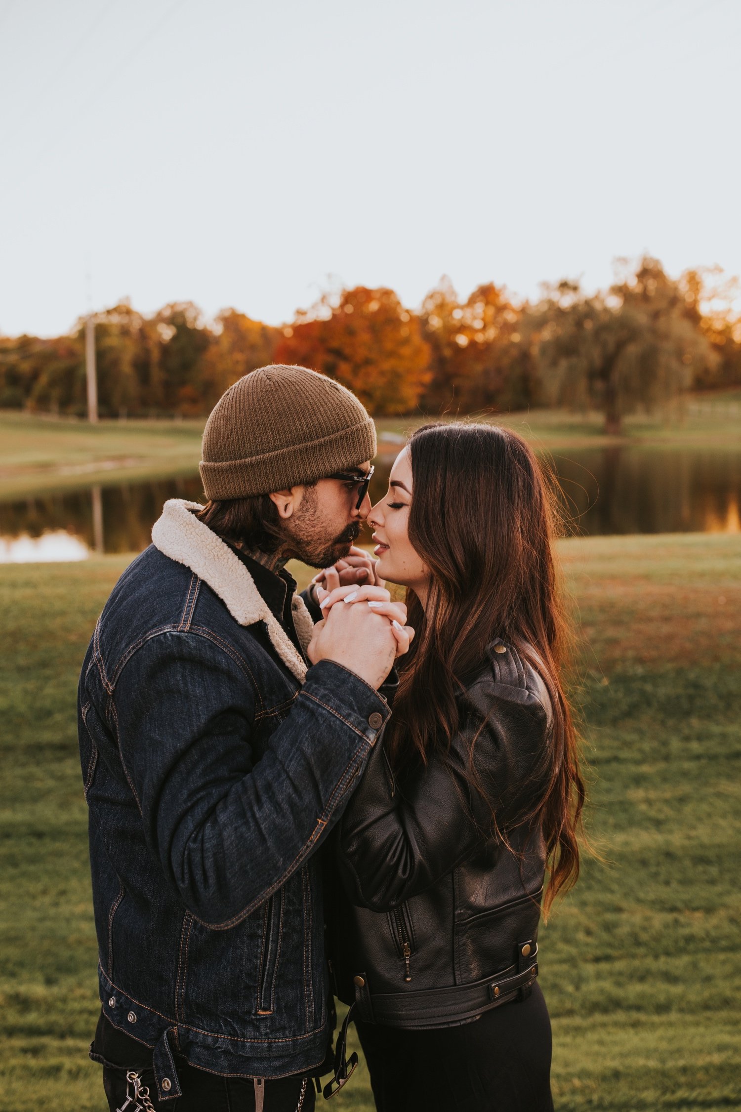 Hudson Valley Wedding Photographer, Hudson Valley Engagement Photos, New York Engagement Photos, In Home Engagement Photos