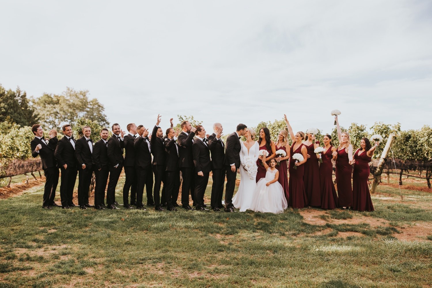 Hamptons Wedding, Hamptons Wedding Photographer, Hudson Valley Wedding Photographer, Hudson Valley Wedding, Vineyards at Aquebogue, Vineyards at Aquebogue Wedding