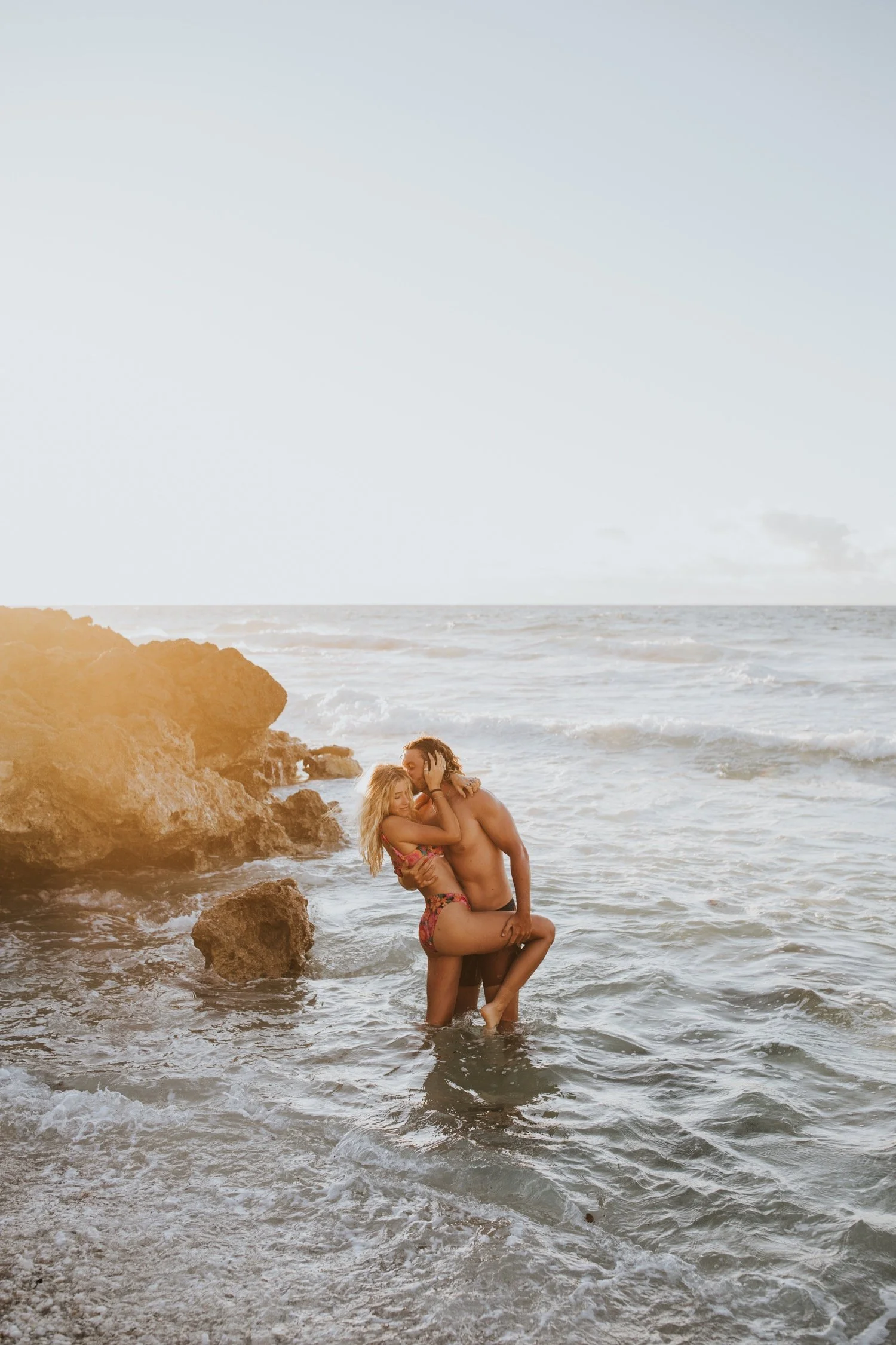 Hudson Valley Wedding Photographer, Kaena Point, Oahu Couples Session, Oahu Engagement Photographer, Oahu Engagement Photos, Oahu Wedding Photographer