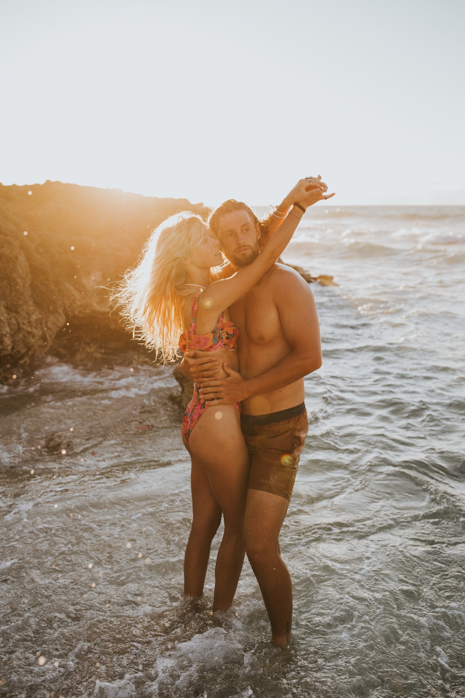 Hudson Valley Wedding Photographer, Kaena Point, Oahu Couples Session, Oahu Engagement Photographer, Oahu Engagement Photos, Oahu Wedding Photographer