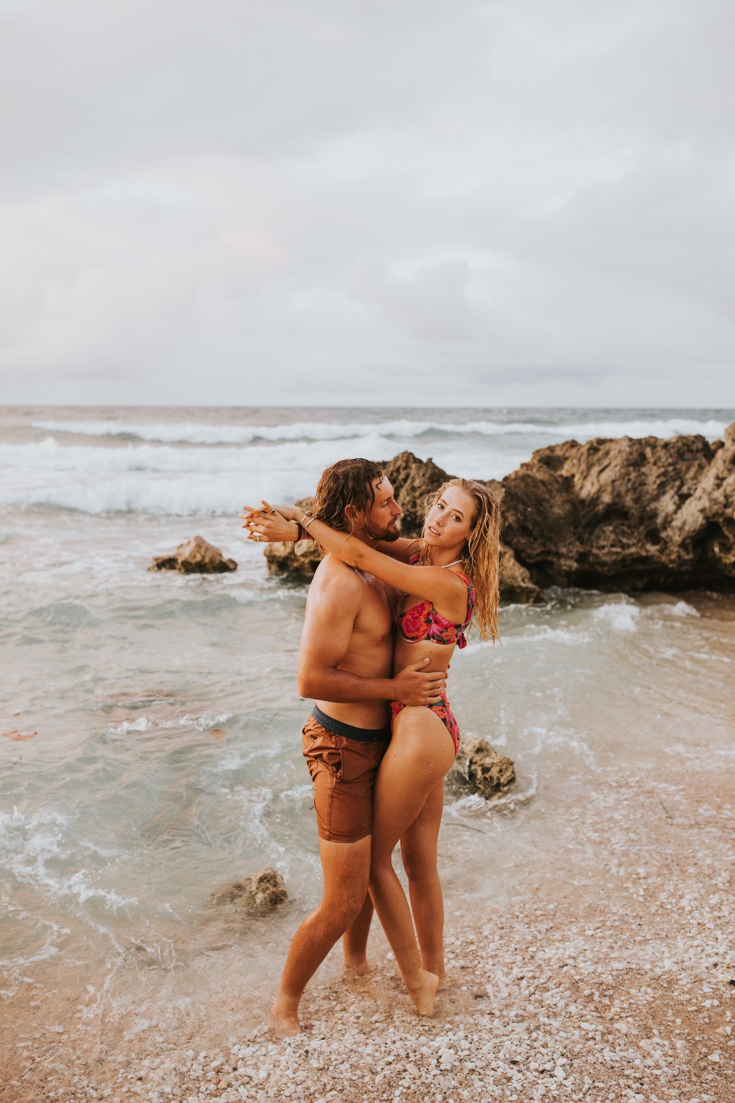 Hudson Valley Wedding Photographer, Kaena Point, Oahu Couples Session, Oahu Engagement Photographer, Oahu Engagement Photos, Oahu Wedding Photographer