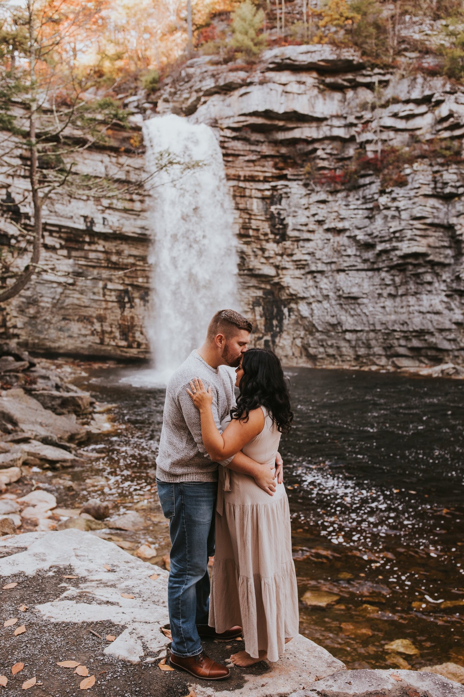 Hudson Valley Wedding Photographer, Minnewaska State Park, Hudson Valley Engagement Photos, Minnewaska, Hudson Valley Engagement Photographer, New York Wedding Photographer