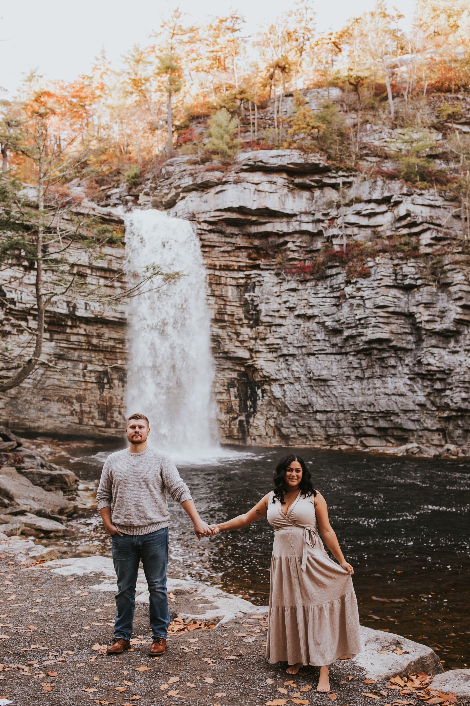 Hudson Valley Wedding Photographer, Minnewaska State Park, Hudson Valley Engagement Photos, Minnewaska, Hudson Valley Engagement Photographer, New York Wedding Photographer