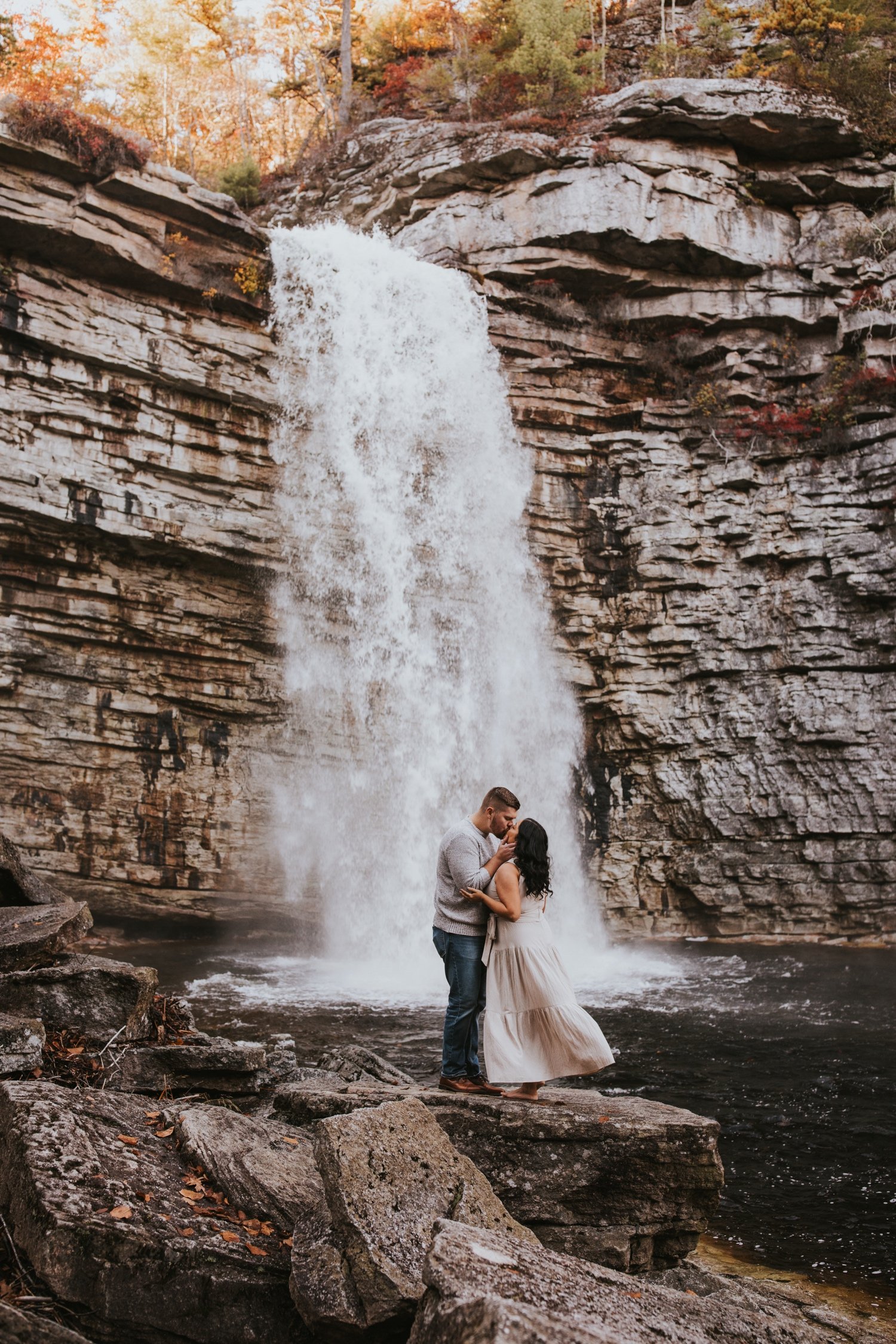 Hudson Valley Wedding Photographer, Minnewaska State Park, Hudson Valley Engagement Photos, Minnewaska, Hudson Valley Engagement Photographer, New York Wedding Photographer