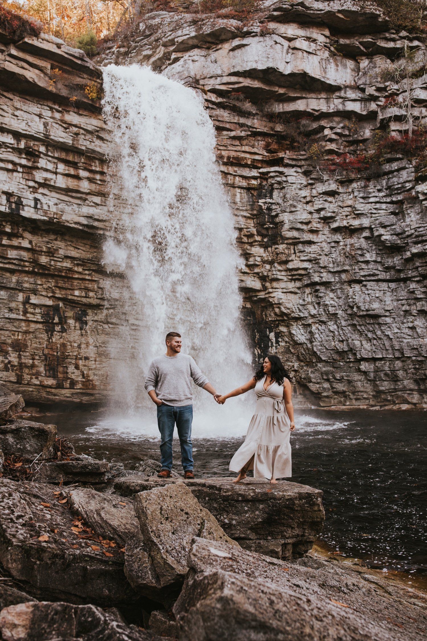 Hudson Valley Wedding Photographer, Minnewaska State Park, Hudson Valley Engagement Photos, Minnewaska, Hudson Valley Engagement Photographer, New York Wedding Photographer