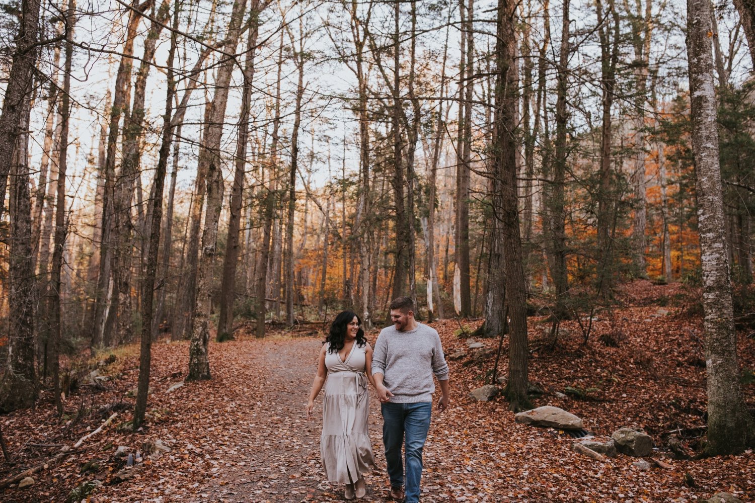 Hudson Valley Wedding Photographer, Minnewaska State Park, Hudson Valley Engagement Photos, Minnewaska, Hudson Valley Engagement Photographer, New York Wedding Photographer