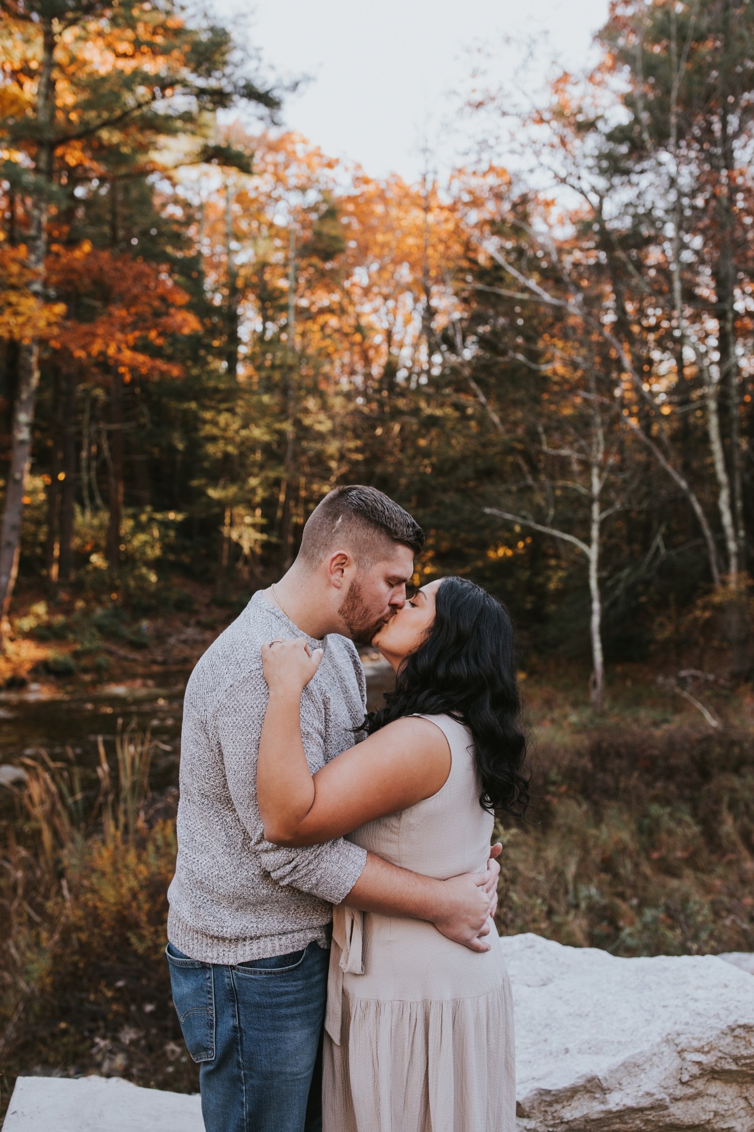 Hudson Valley Wedding Photographer, Minnewaska State Park, Hudson Valley Engagement Photos, Minnewaska, Hudson Valley Engagement Photographer, New York Wedding Photographer