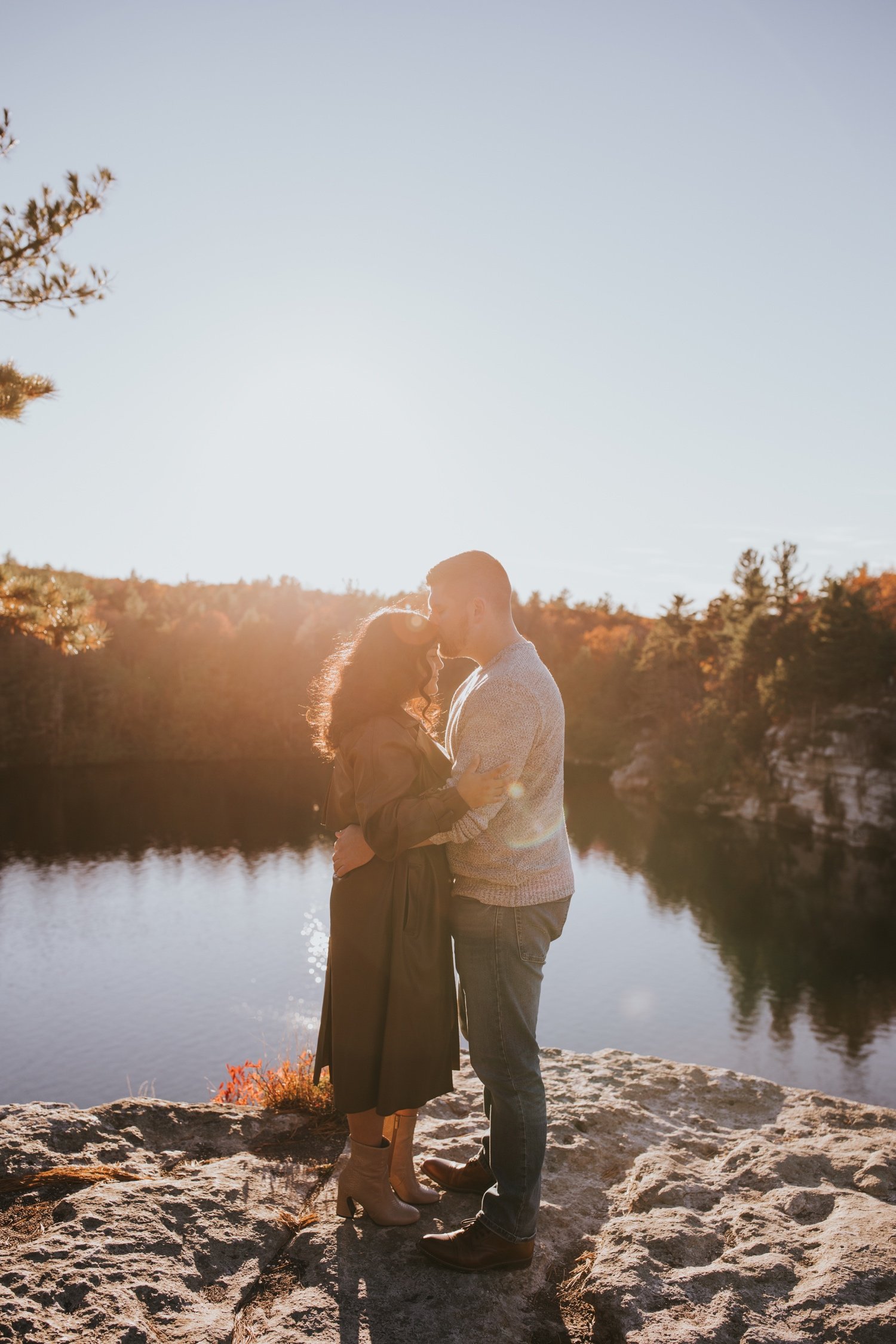 Hudson Valley Wedding Photographer, Minnewaska State Park, Hudson Valley Engagement Photos, Minnewaska, Hudson Valley Engagement Photographer, New York Wedding Photographer