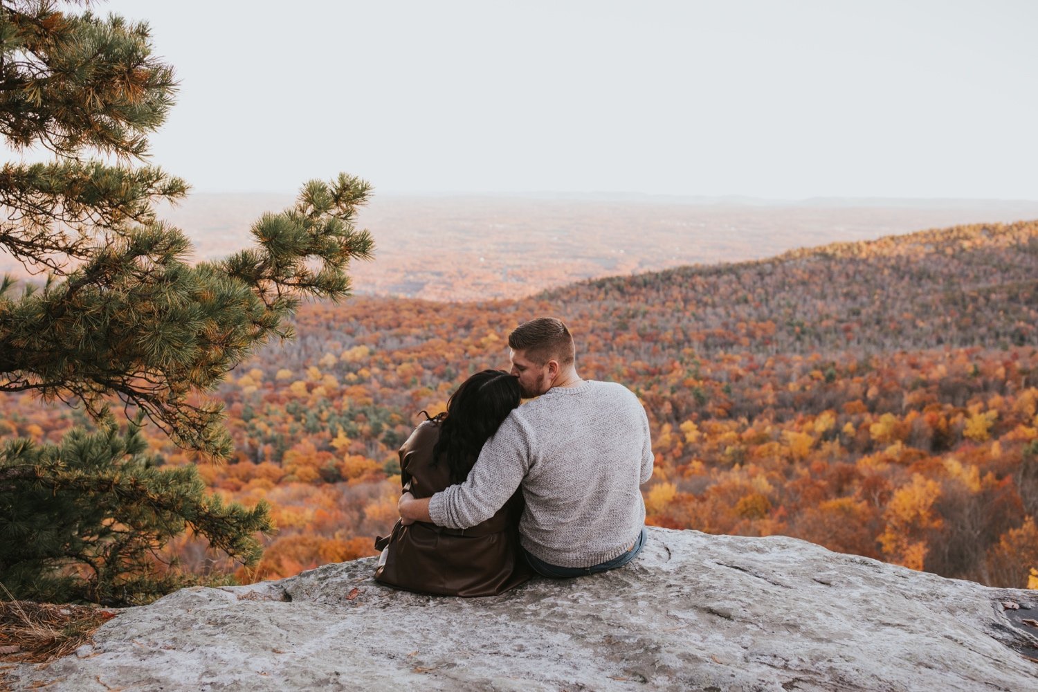 Hudson Valley Wedding Photographer, Minnewaska State Park, Hudson Valley Engagement Photos, Minnewaska, Hudson Valley Engagement Photographer, New York Wedding Photographer