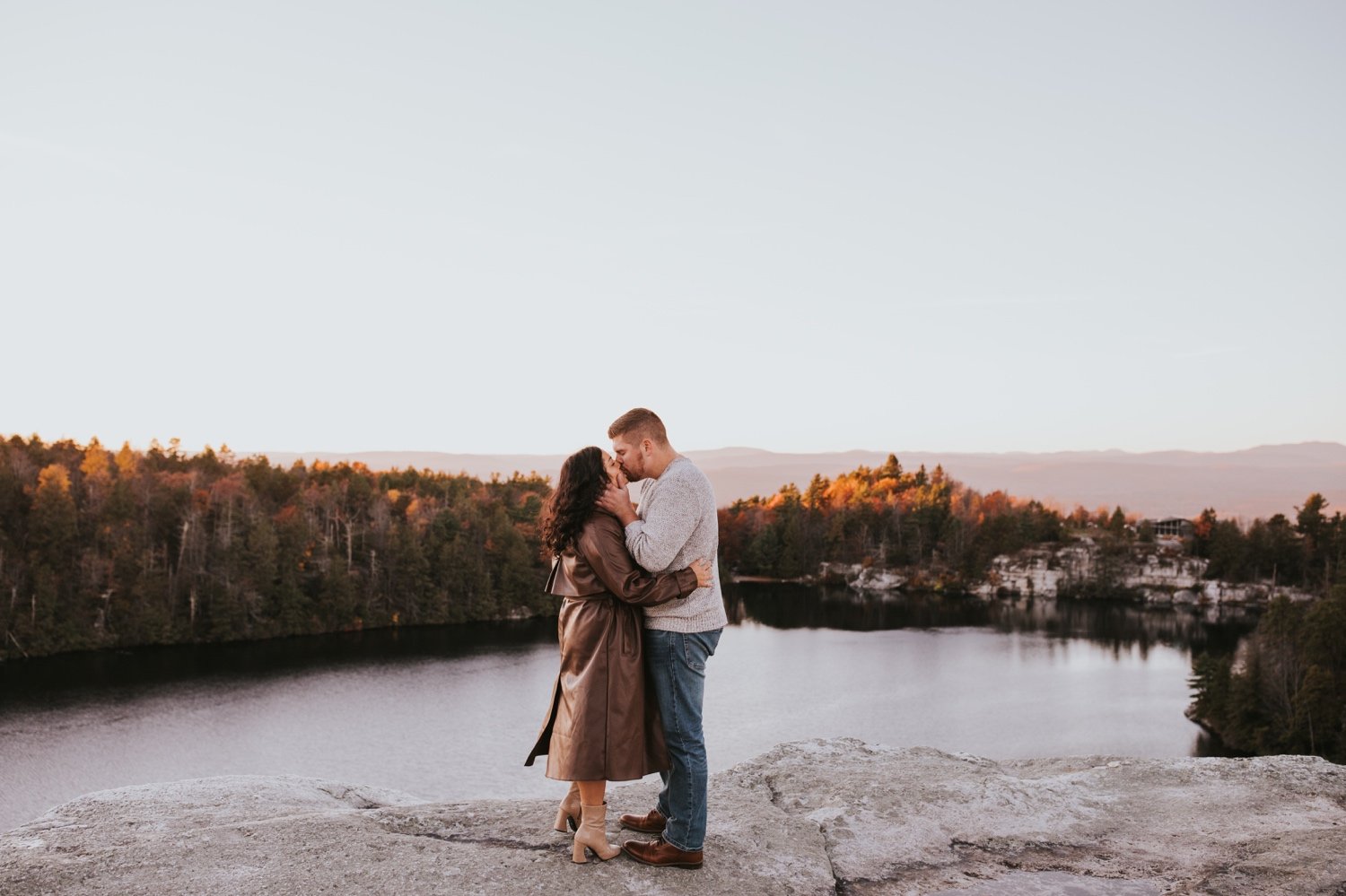 Hudson Valley Wedding Photographer, Minnewaska State Park, Hudson Valley Engagement Photos, Minnewaska, Hudson Valley Engagement Photographer, New York Wedding Photographer