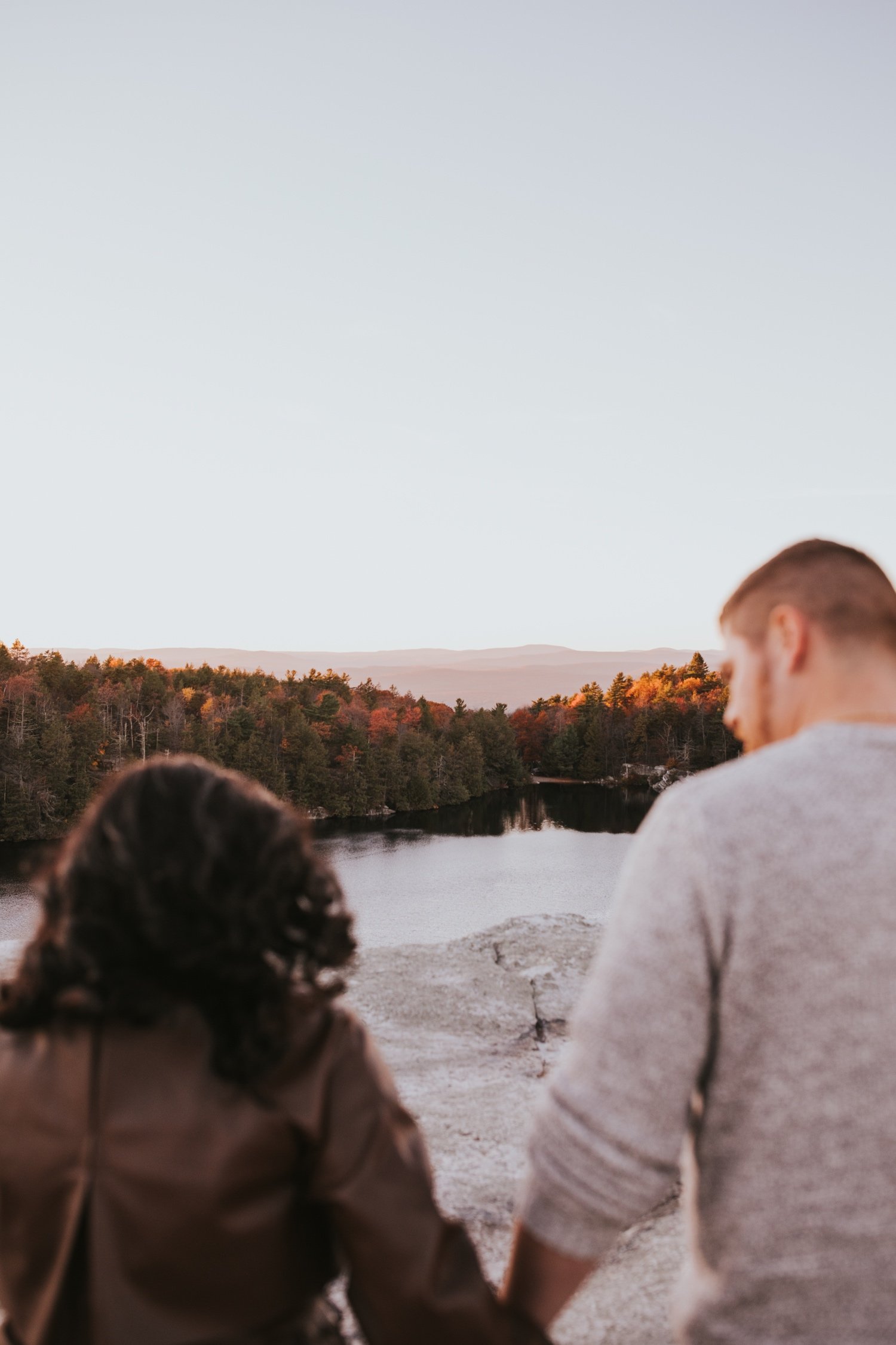 Hudson Valley Wedding Photographer, Minnewaska State Park, Hudson Valley Engagement Photos, Minnewaska, Hudson Valley Engagement Photographer, New York Wedding Photographer