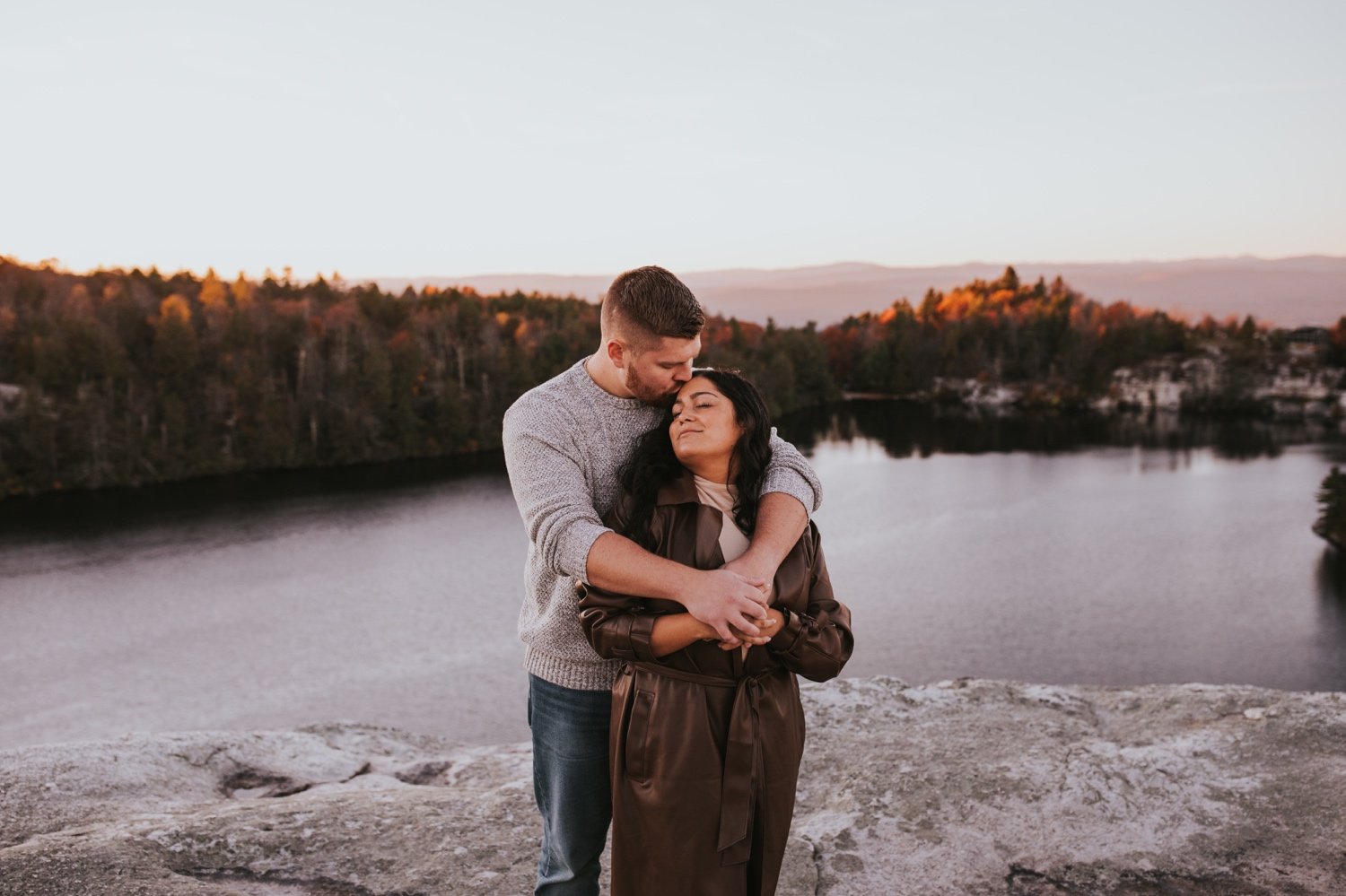 Hudson Valley Wedding Photographer, Minnewaska State Park, Hudson Valley Engagement Photos, Minnewaska, Hudson Valley Engagement Photographer, New York Wedding Photographer