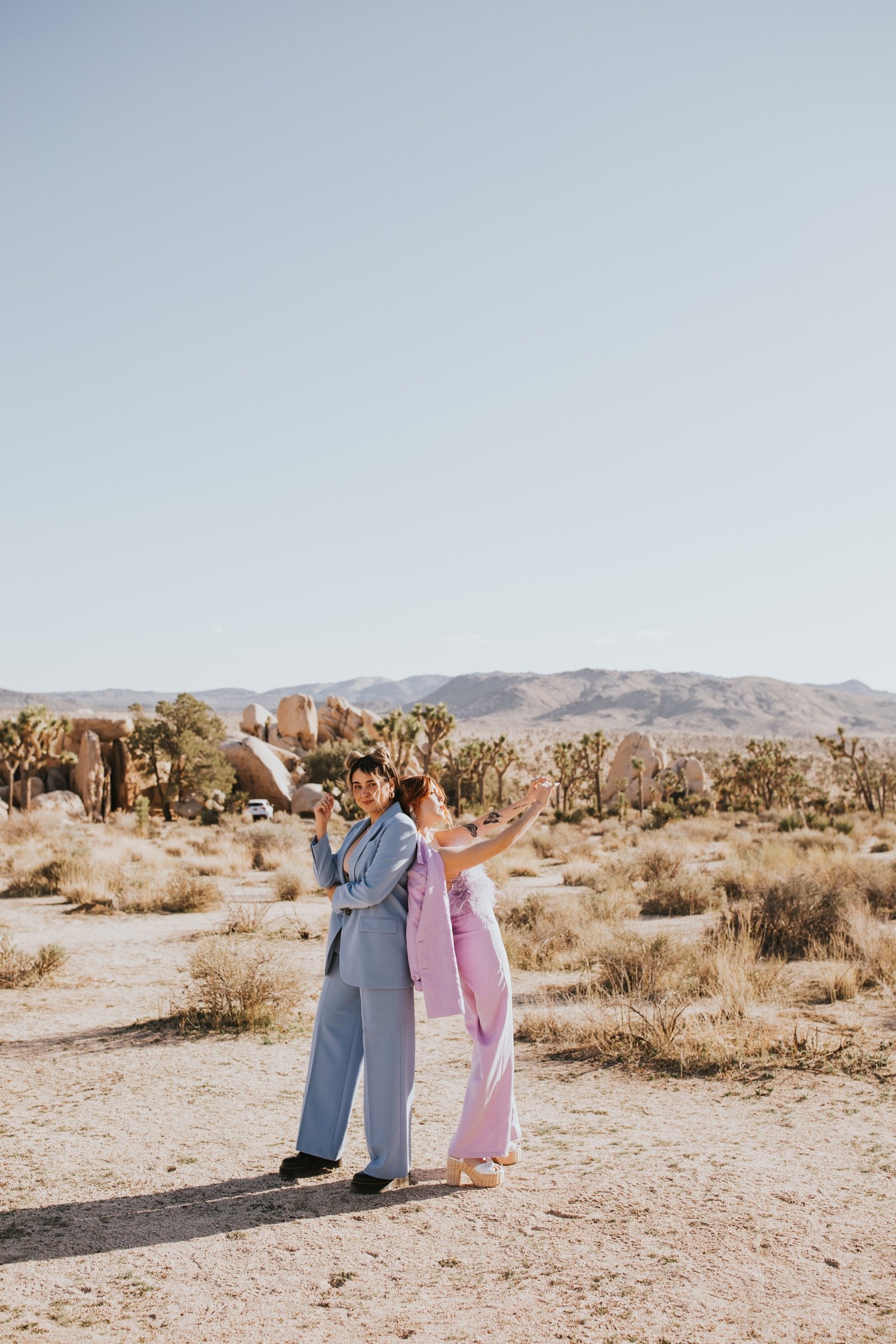 Joshua Tree Wedding Photographer, Joshua Tree Engagement Photos, Hudson Valley Wedding Photographer