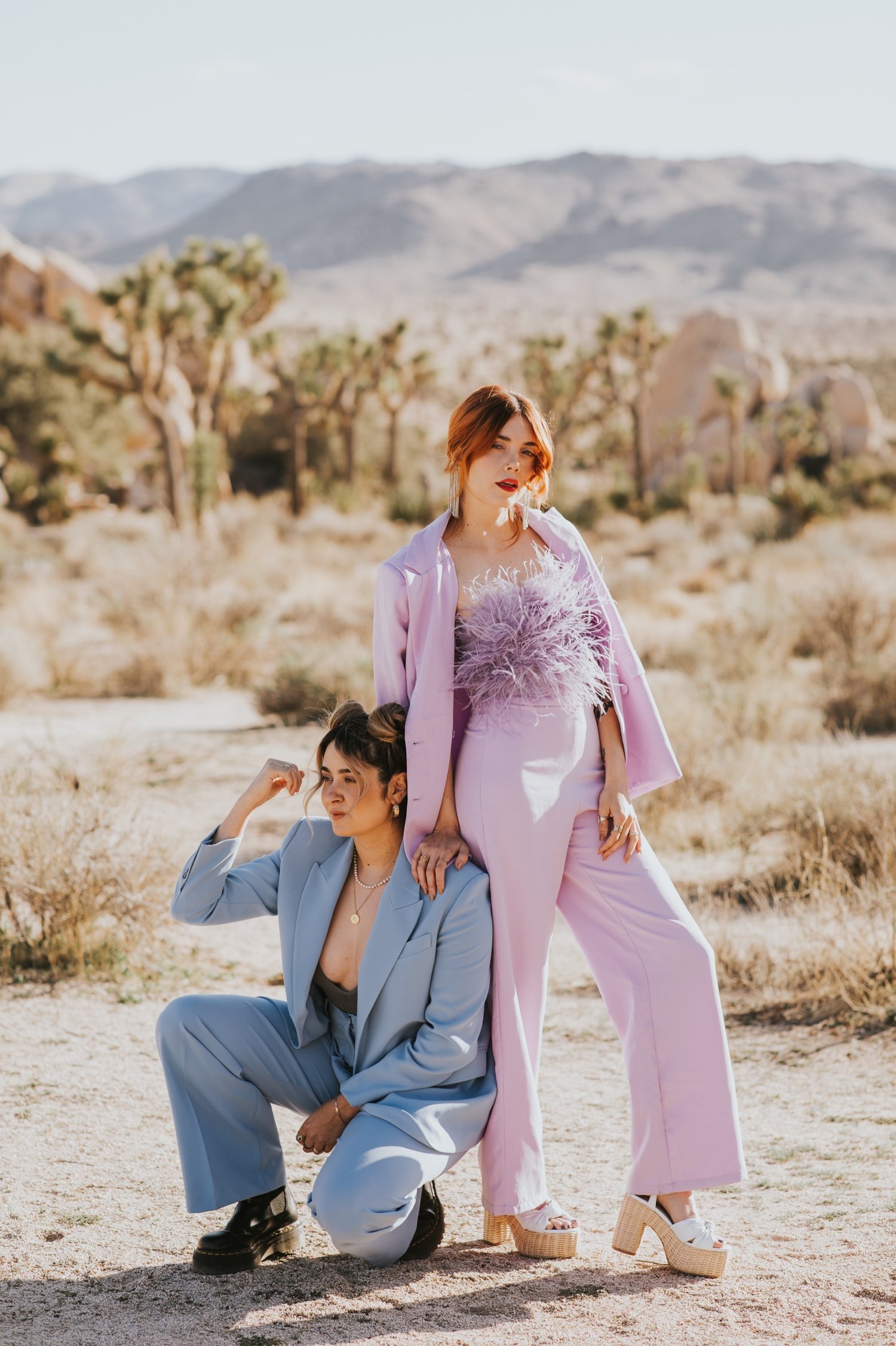 Joshua Tree Wedding Photographer, Joshua Tree Engagement Photos, Hudson Valley Wedding Photographer