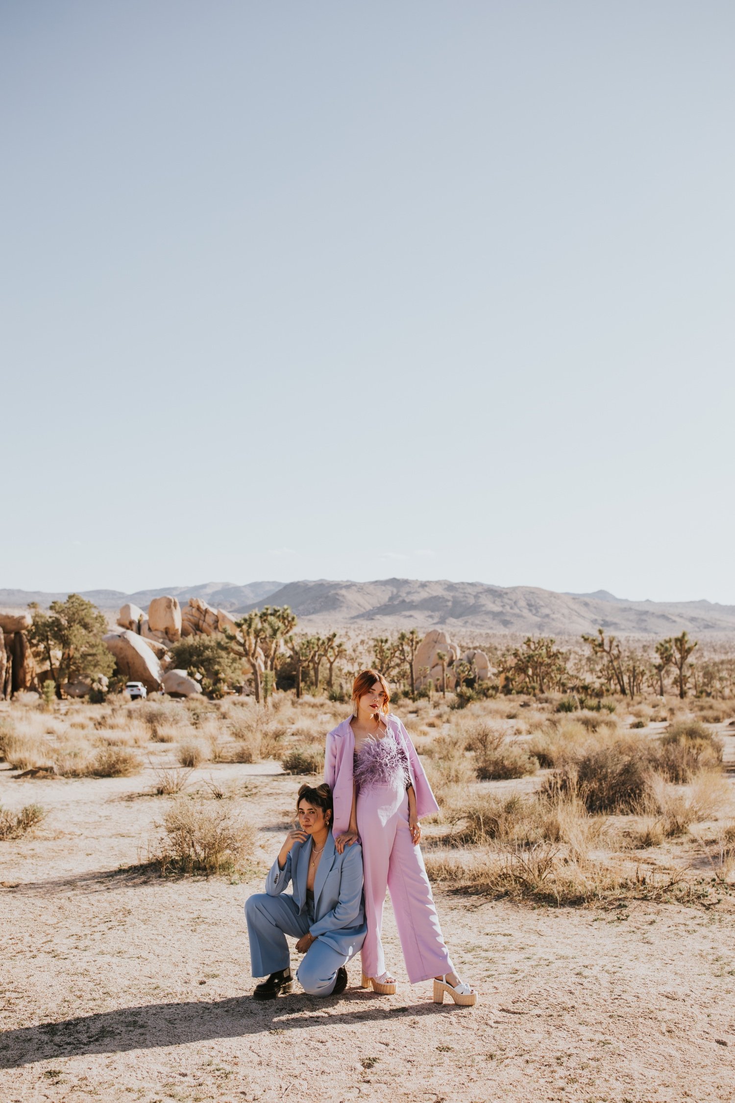 Joshua Tree Wedding Photographer, Joshua Tree Engagement Photos, Hudson Valley Wedding Photographer