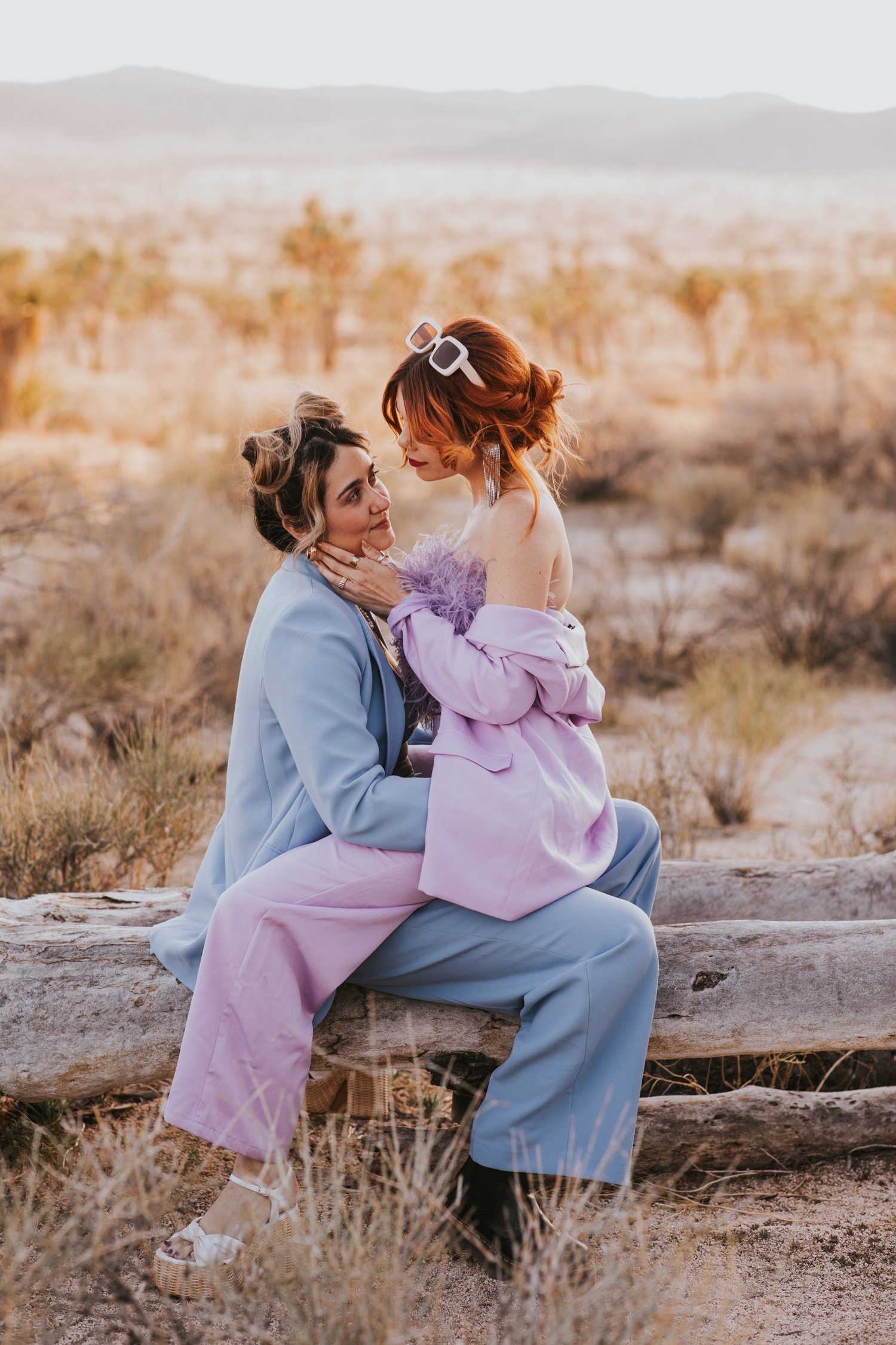 Joshua Tree Wedding Photographer, Joshua Tree Engagement Photos, Hudson Valley Wedding Photographer