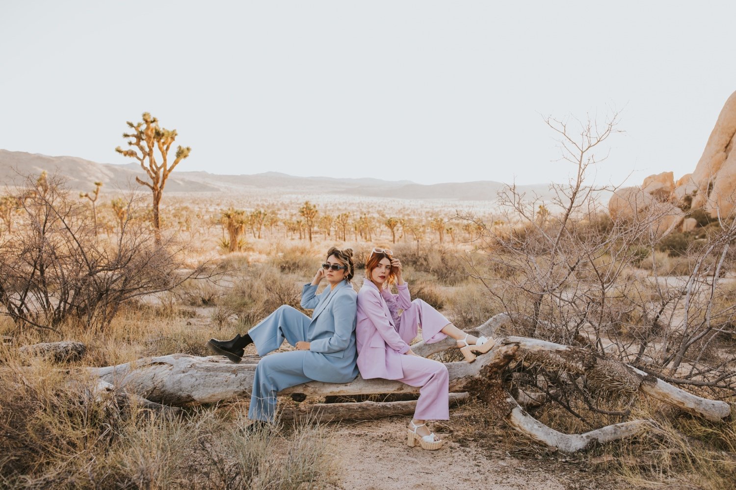 Joshua Tree Wedding Photographer, Joshua Tree Engagement Photos, Hudson Valley Wedding Photographer