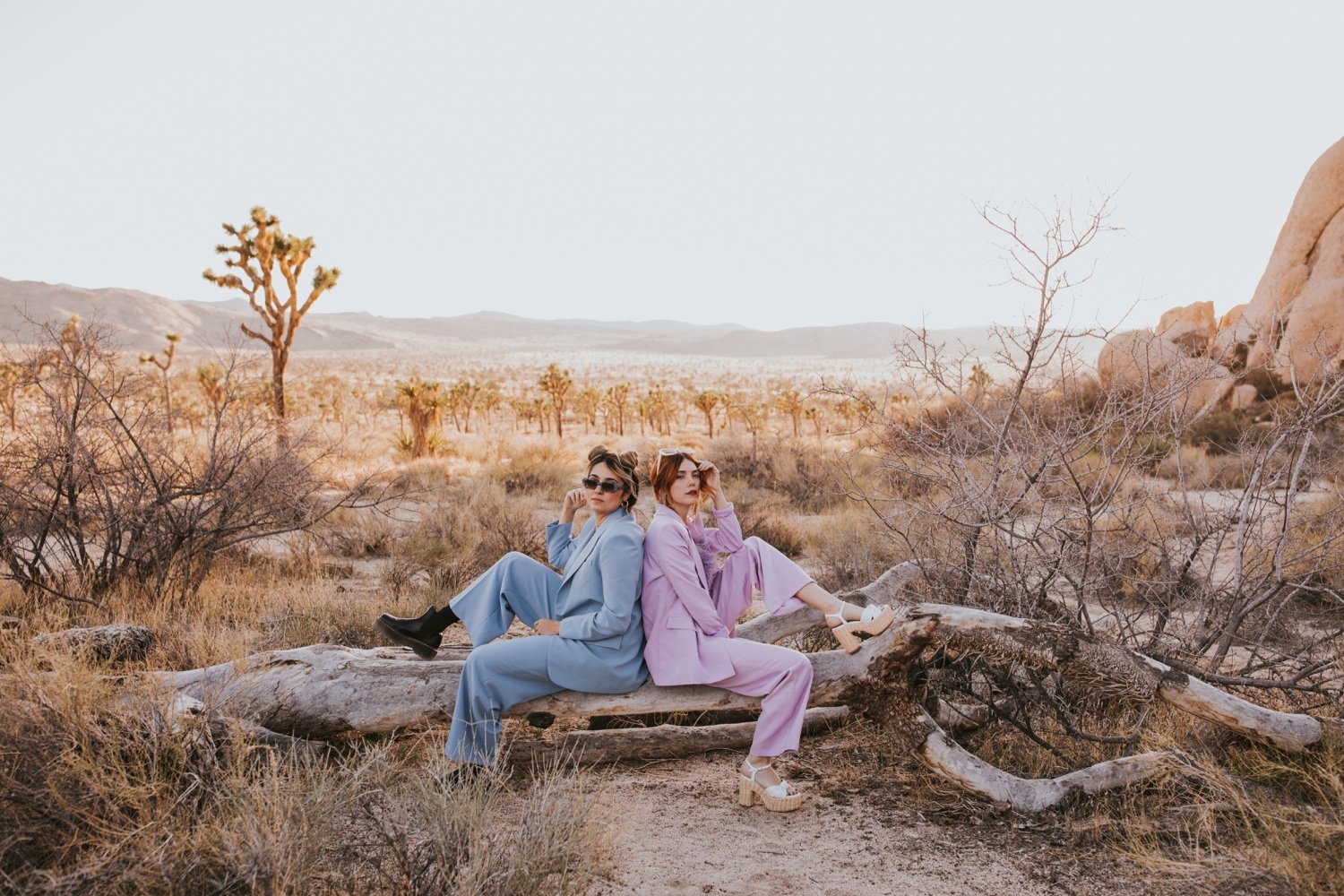 Joshua Tree Wedding Photographer, Joshua Tree Engagement Photos, Hudson Valley Wedding Photographer