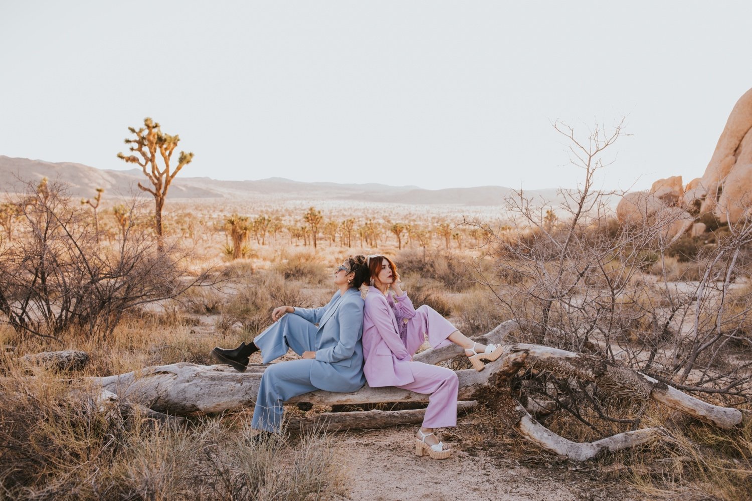 Joshua Tree Wedding Photographer, Joshua Tree Engagement Photos, Hudson Valley Wedding Photographer