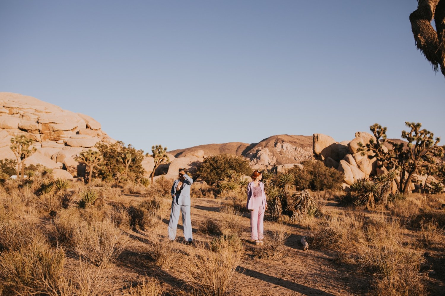 Joshua Tree Wedding Photographer, Joshua Tree Engagement Photos, Hudson Valley Wedding Photographer