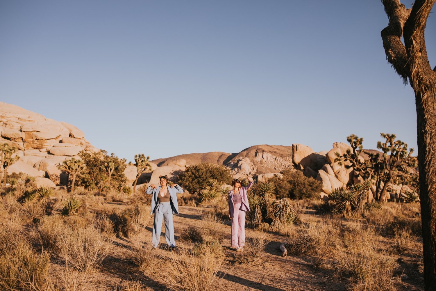 Joshua Tree Wedding Photographer, Joshua Tree Engagement Photos, Hudson Valley Wedding Photographer