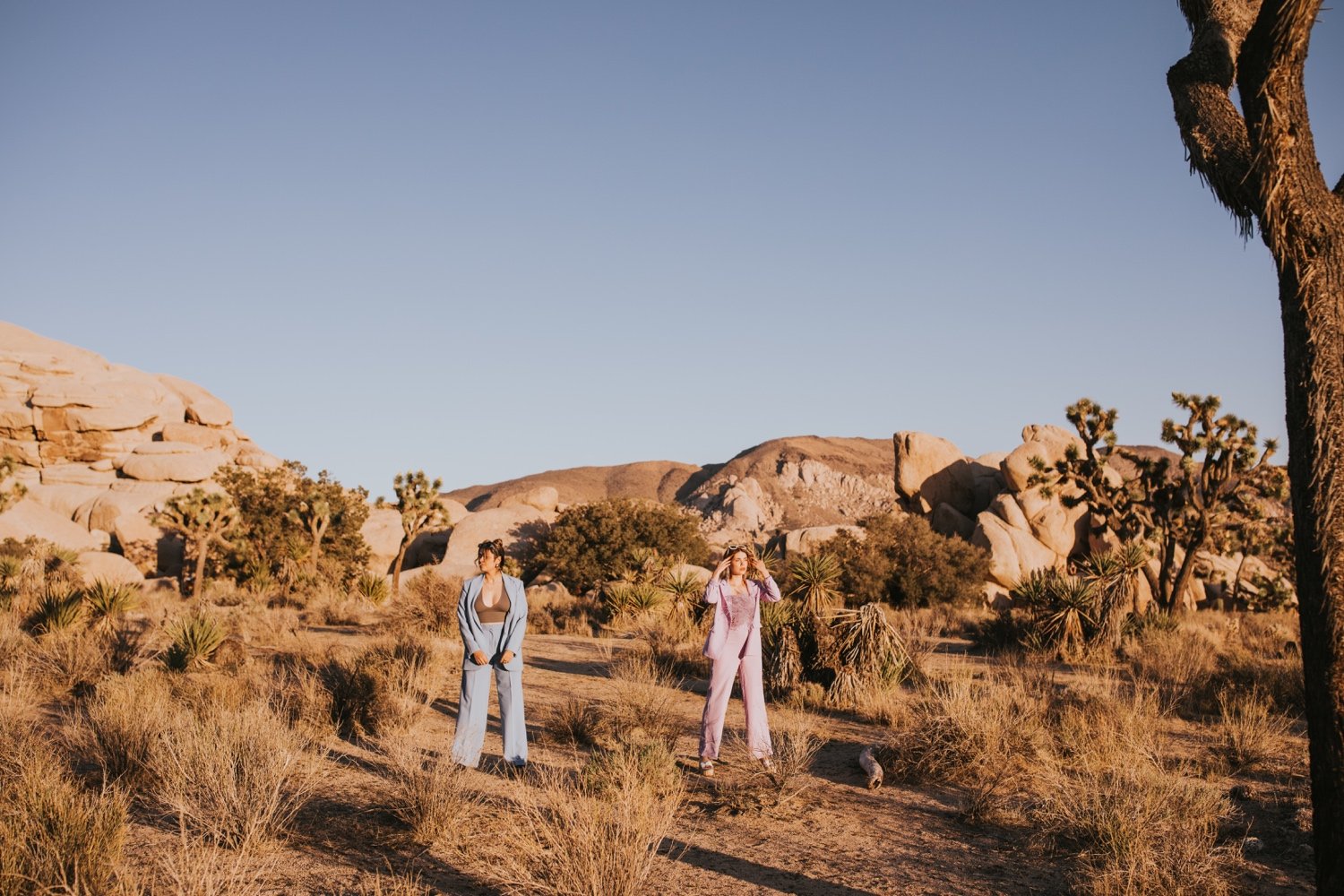 Joshua Tree Wedding Photographer, Joshua Tree Engagement Photos, Hudson Valley Wedding Photographer