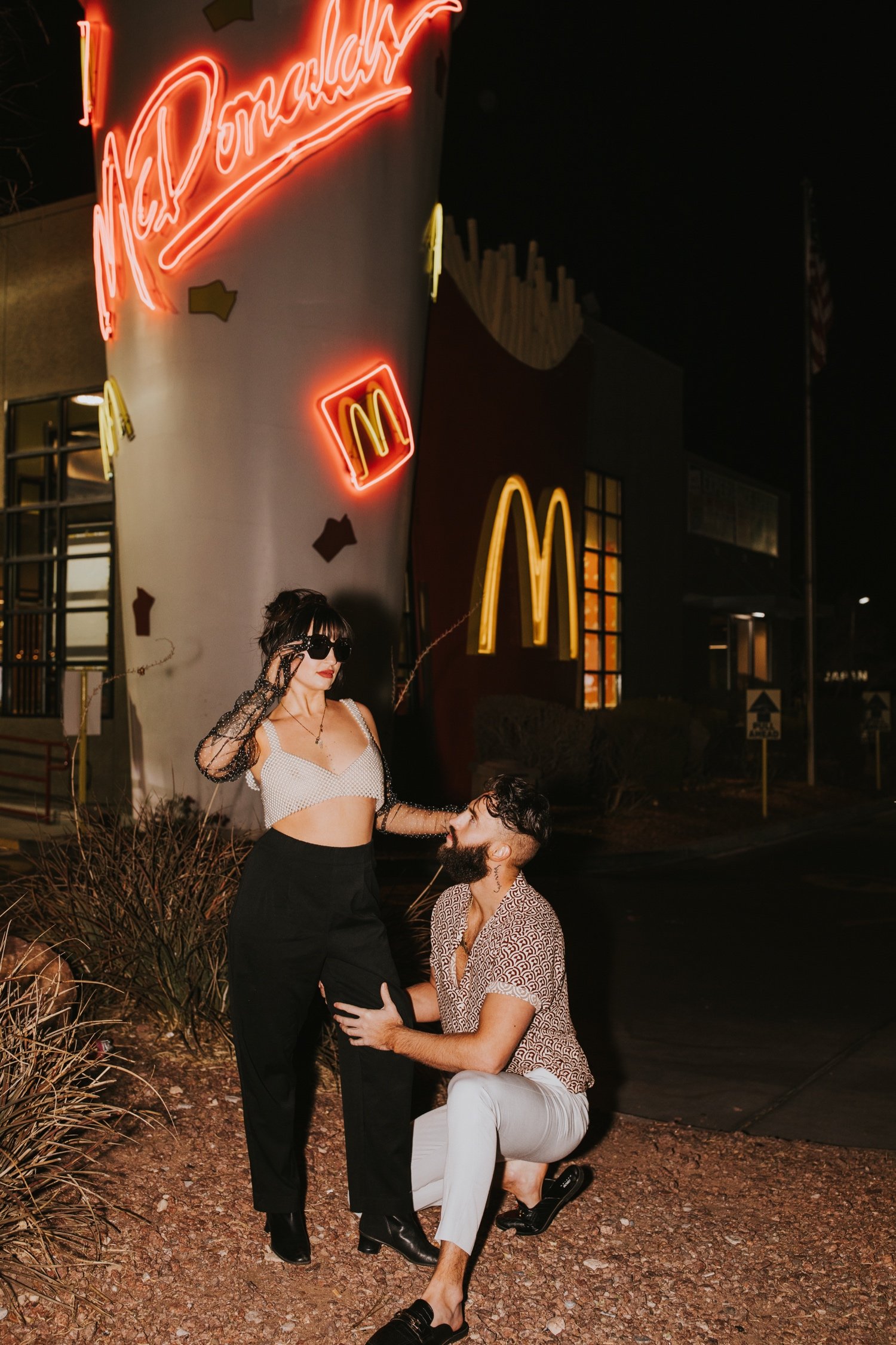 Las Vegas Wedding Photographer, Las Vegas Elopement, Las Vegas Elopement Photographer, vegas elopement, vegas elopement photographer, mcdonalds, hudson valley wedding photographer