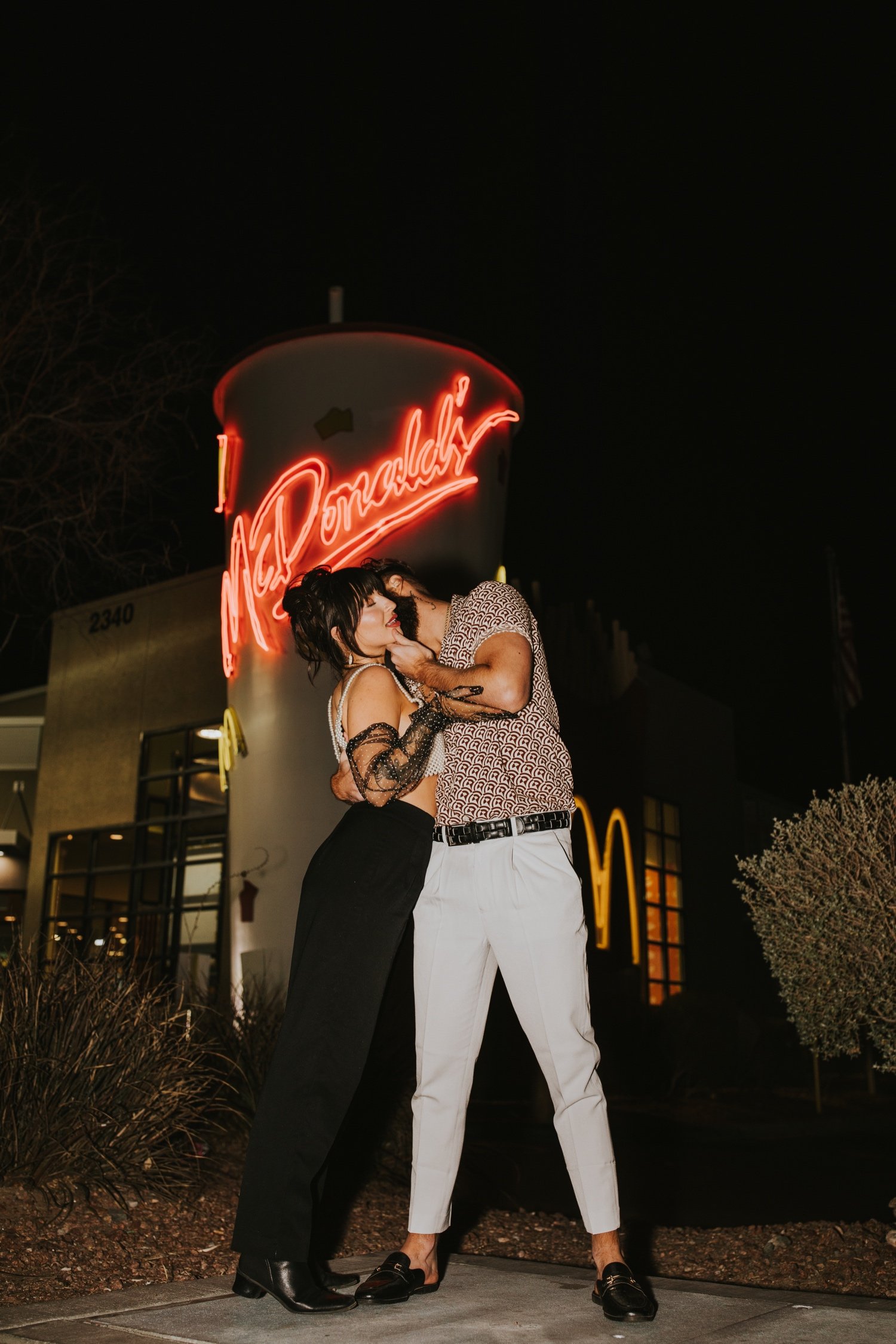 Las Vegas Wedding Photographer, Las Vegas Elopement, Las Vegas Elopement Photographer, vegas elopement, vegas elopement photographer, mcdonalds, hudson valley wedding photographer