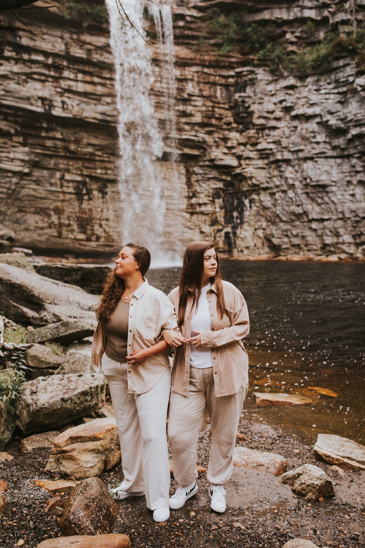 Hudson Valley Wedding Photographer, Hudson Valley Engagement Session, New York Wedding Photographer, New York Engagement Session, Minnewaska State Park