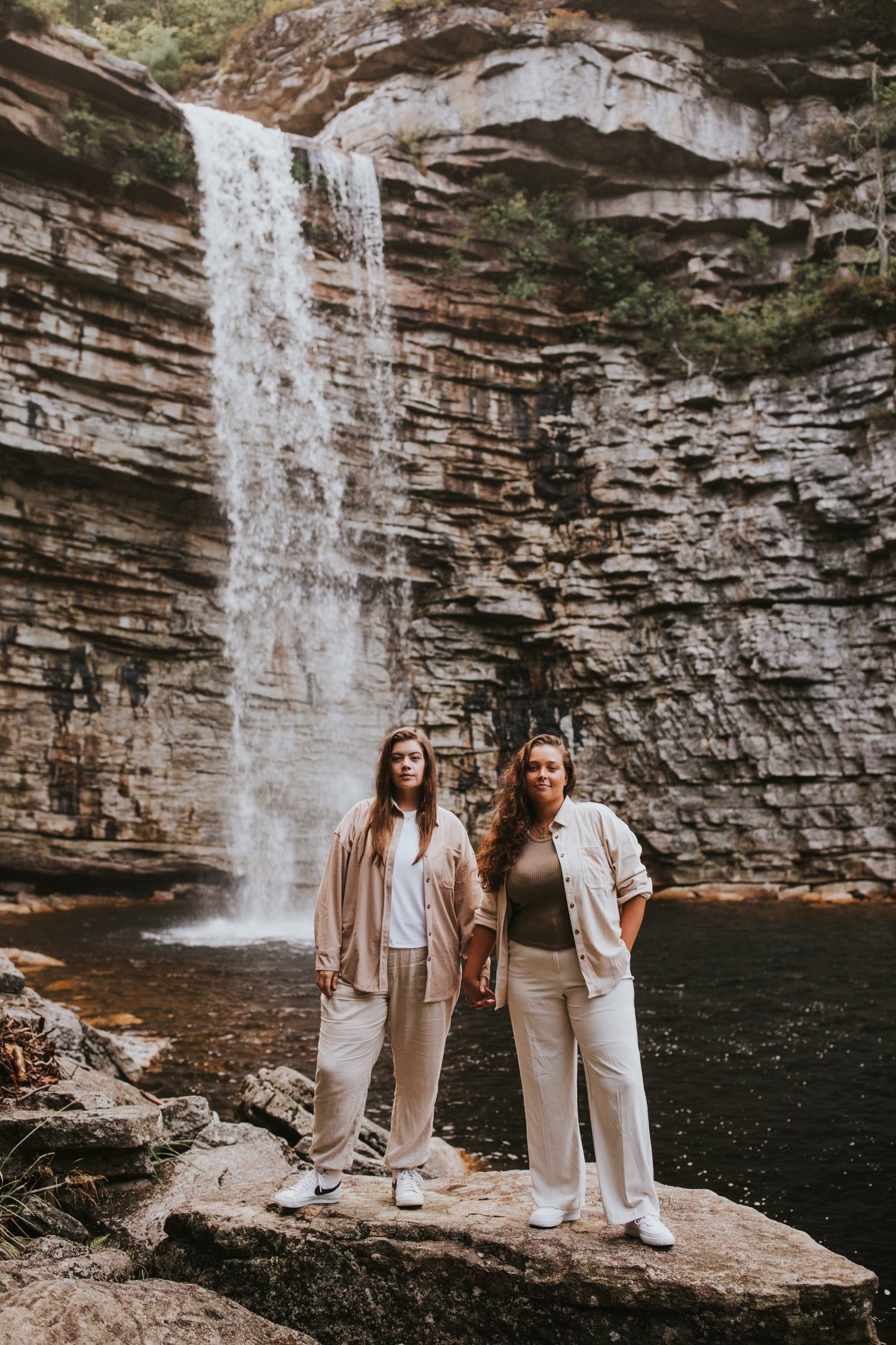 Hudson Valley Wedding Photographer, Hudson Valley Engagement Session, New York Wedding Photographer, New York Engagement Session, Minnewaska State Park