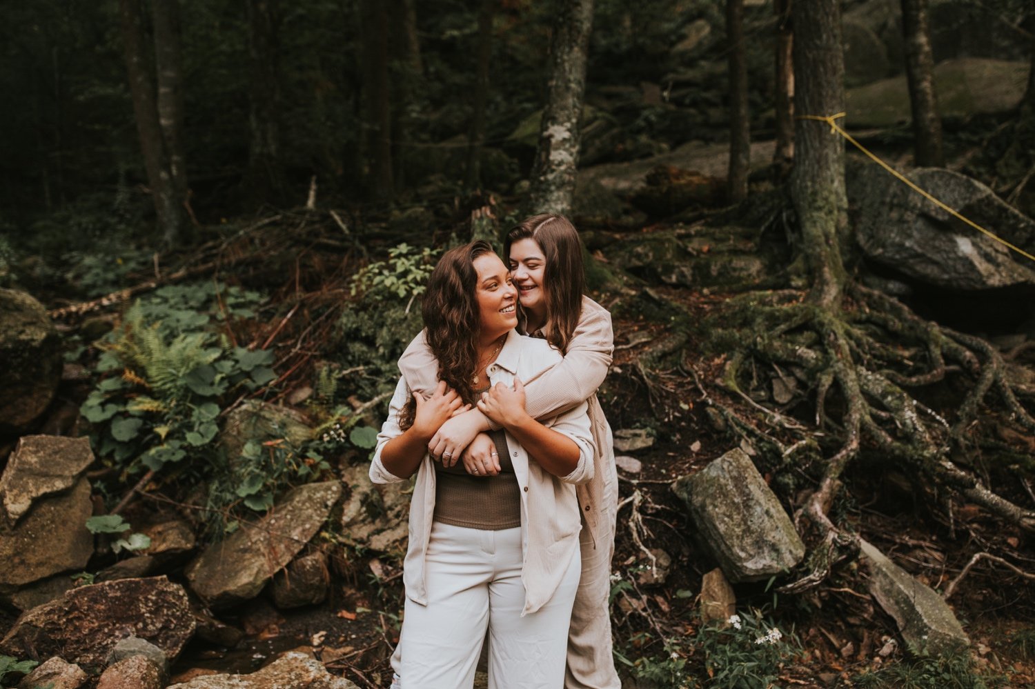 Hudson Valley Wedding Photographer, Hudson Valley Engagement Session, New York Wedding Photographer, New York Engagement Session, Minnewaska State Park