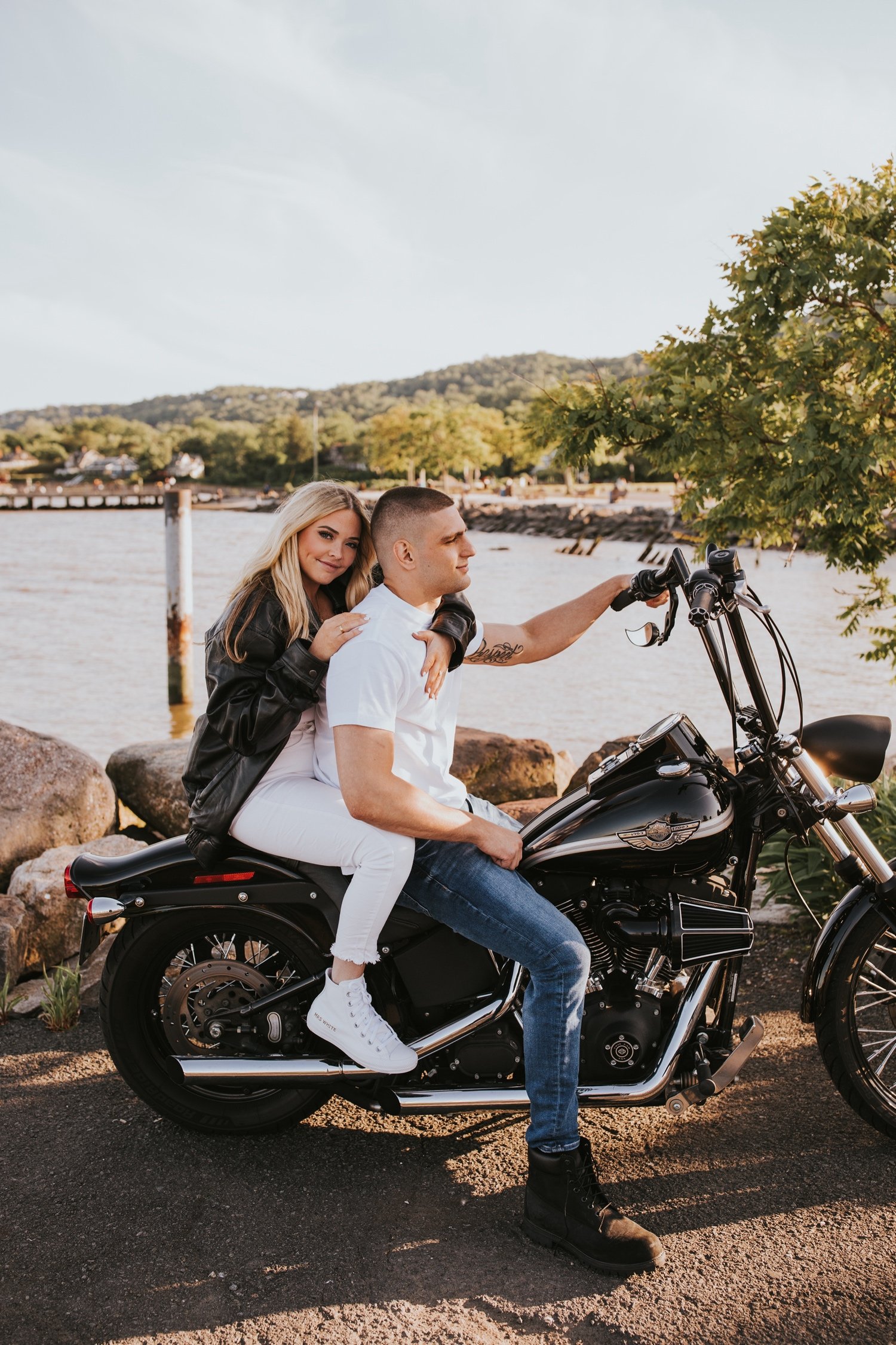 Hudson Valley Wedding Photographer, Hudson Valley Engagement Photos, Nyack Engagement Photos