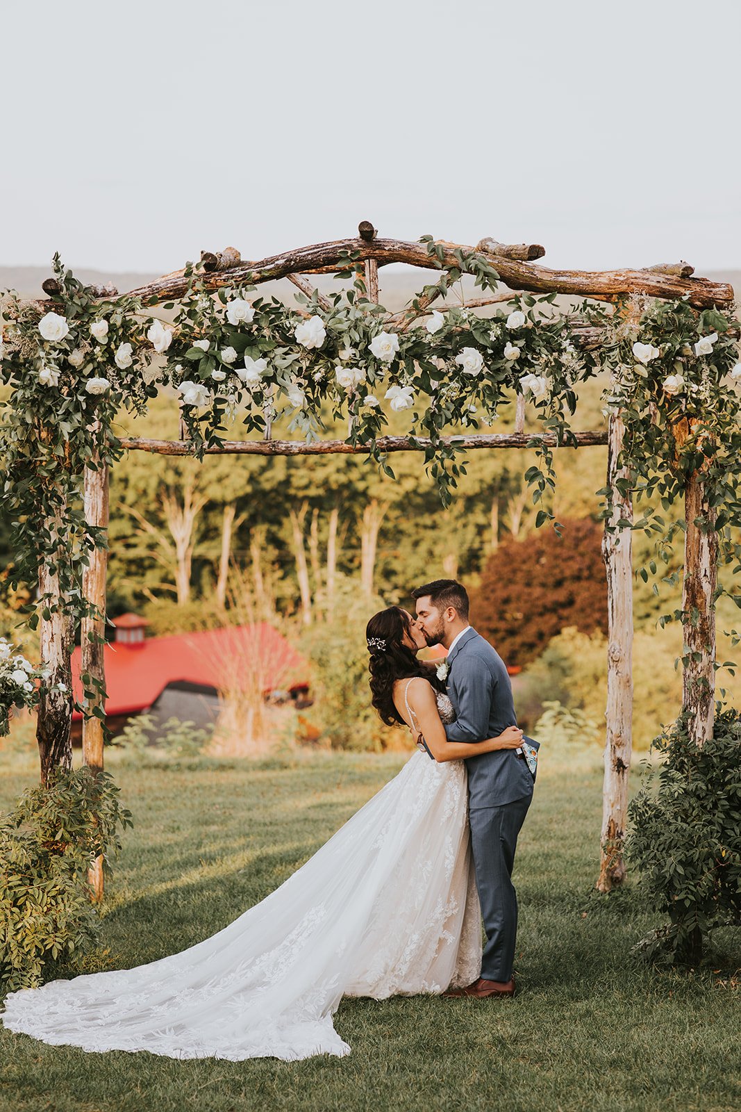 Hudson Valley Wedding Photographer, Red Maple Vineyard, Red Maple Vineyard Wedding, Catskills Wedding Photographer, New York Wedding Photographer